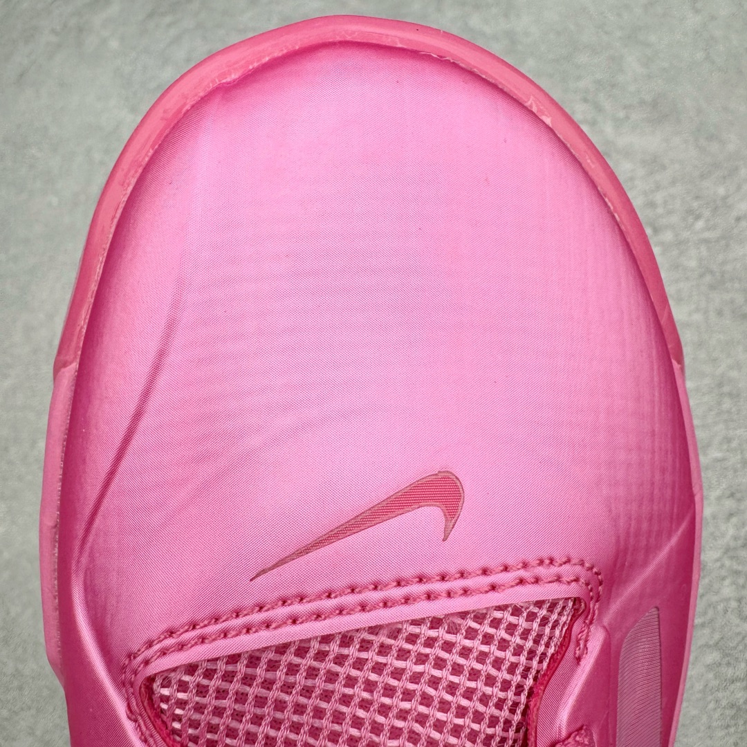 图片[16]-＃K版纯原 NK KD Ⅳ 杜兰特4代实战篮球鞋 乳腺癌粉 473679-601 绝迹单品 实战神鞋 Sneaker鞋柜必备 为了应杜兰特追求鞋子轻质 包裹强的要求 将轻盈的Hyperfuse 鞋面与Adaptive Fit黏扣带系统完美结合 大大提升了鞋子的包裏性能 同时鞋帮的高度也达到了杜兰特球鞋的新低 极大程度的解放了脚踝 搭配前掌的Zoom气垫 突破响应非常迅速 外底使用了闪电状的纹路设计 暗合杜兰特的称号 鞋底不规则纹路设计 带来良好的抓地力 尺码：40 40.5 41 42 42.5 43 44 44.5 45 46\\r-选品中心