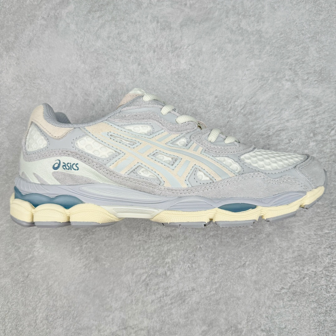 Asics GEL-NYC 亚瑟士防滑耐磨透气低帮运动休闲鞋 GEL-NYC™ 运动鞋的灵感源自传统和现代高性能跑步风格 其鞋面结构参考了 2000 年代初的 GEL-NIMBUS™ 3 鞋 并将其与 MC-PLUS V 设计中的各种装饰融为一体 该工装通过使用 GEL-CUMULUS® 16 鞋的工装系统来对比鞋面的复古风格 通过轻质泡沫和 GEL® 技术嵌入物的结合 这种中底结构有助于创造先进的脚底舒适度 尺码：36 37 37.5 38 39 40.5 41.5 42 42.5 43.5 44 45-选品中心