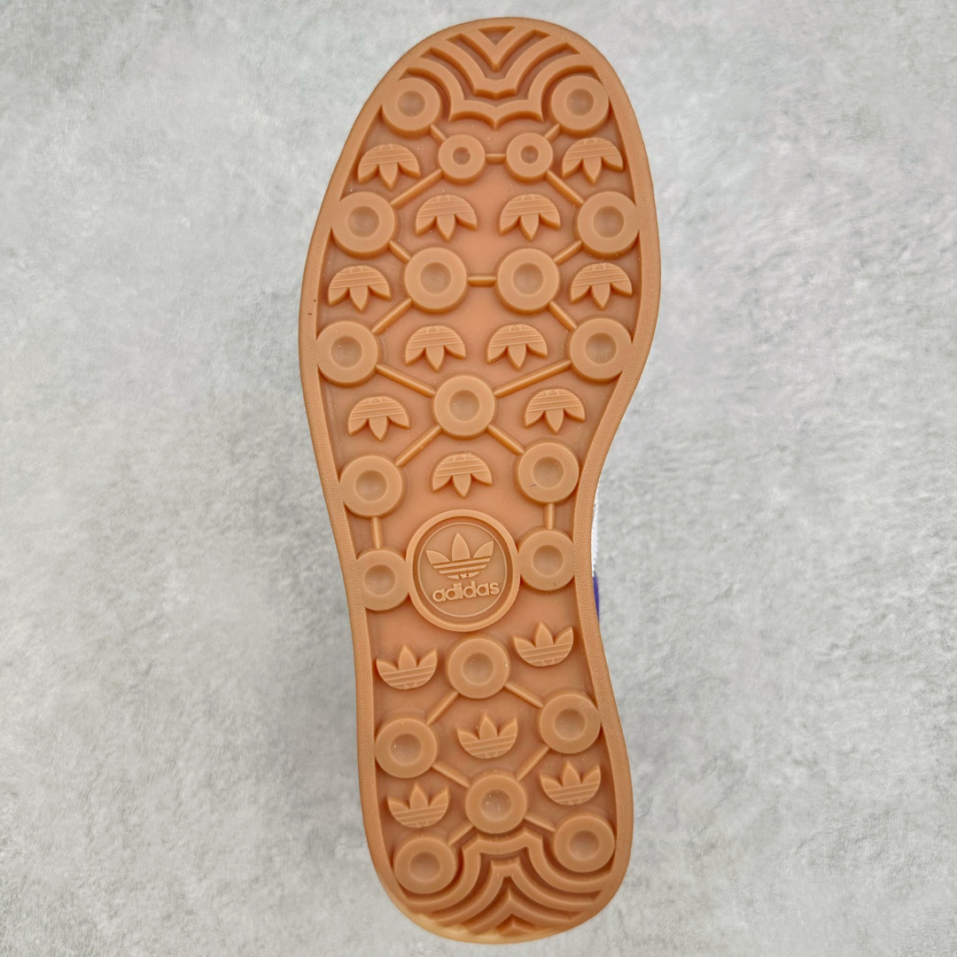 图片[9]-＃J版 AD Originals Gazelle Bold W 羚羊松糕系列复古百搭厚底增高低帮休闲运动板鞋 IE0419 新的一年就要换新的打扮啦！除了设定变美、健身、减肥等目标外，你已经可以利用鞋子来“偷偷改善身材比例”的愿望了！ 因为有一句话。身高不够。鞋子来凑~赶快入手以下各大运动品牌最新推出的“厚底增高运动鞋”吧。 是最好穿最百搭的长腿神器。 重点是……不仅价格不错～鞋子也不错啊！Originals的Gazelle Bold鞋款打造出「超厚底版本」！延续流线鞋型、经典麂皮材质、白色三条线和侧面烫金标志的复古外型，奶油白鞋底高度直接乘3，出门搭上它，保证一路步步高升。尺码：36 36⅔ 37⅓ 38 38⅔ 39⅓ 40-选品中心