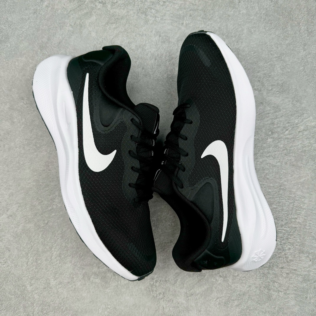 图片[3]-＃福利特价 NK Revolution 7 革命7代系列低帮轻质缓震透气休闲运动跑步鞋 尺码：35.5 36 36.5 37.5 38 38.5 39 40 40.5 41 42 42.5 43 44 44.5 45-选品中心