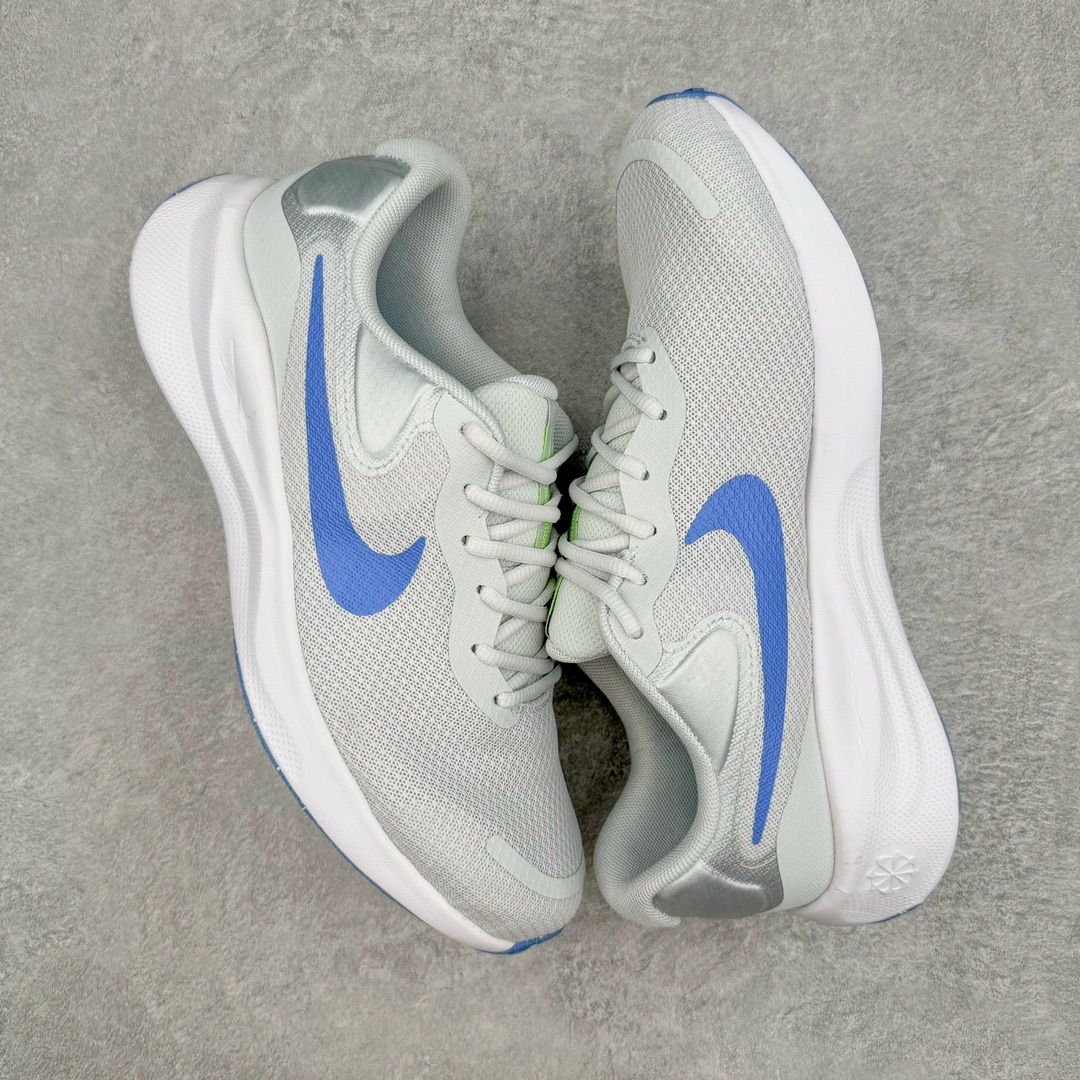 图片[3]-＃福利特价 NK Revolution 7 革命7代系列低帮轻质缓震透气休闲运动跑步鞋 尺码：35.5 36 36.5 37.5 38 38.5 39 40 40.5 41 42 42.5 43 44 44.5 45-选品中心