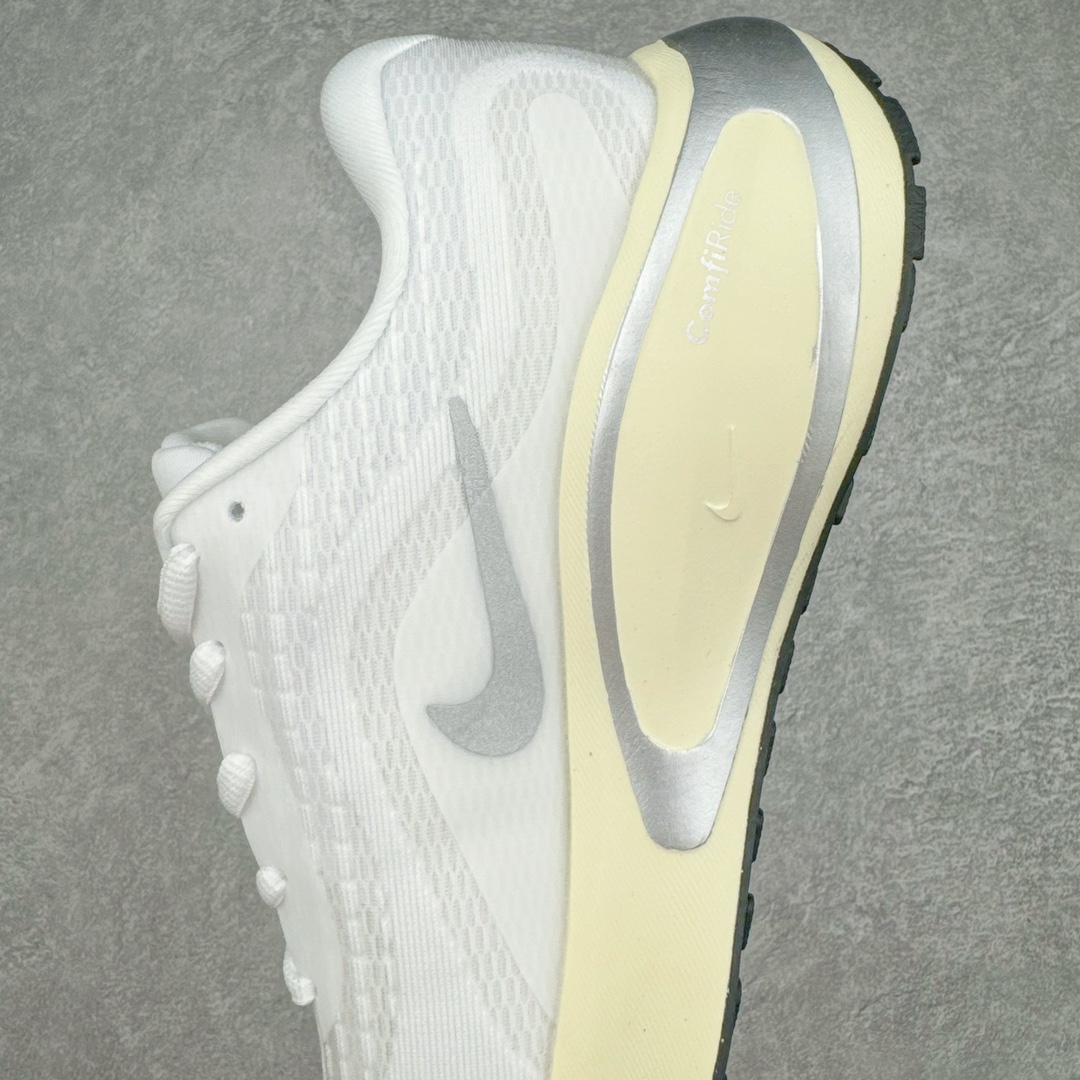 图片[7]-NK Journey Run 旅程慢跑系列低帮轻质缓震休闲运动公路跑步鞋 FJ7665-104 采用科技织法轻盈织物合成鞋面材质 搭载柔软厚实ComfiRide 泡绵缓震组合外置防滑耐磨橡胶底片 穿上 Journey Run 公路跑步鞋 尽情畅跑 享受每一步的风景 搭载柔软厚实的 ComfiRide 泡绵缓震配置 助你征服充满挑战的路面 大步流星 微笑前行 该鞋款舒适非凡 让你爱不释脚 尺码：35.5 36 36.5 37.5 38 38.5 39 40 40.5 41 42 42.5 43 44 44.5 45-选品中心