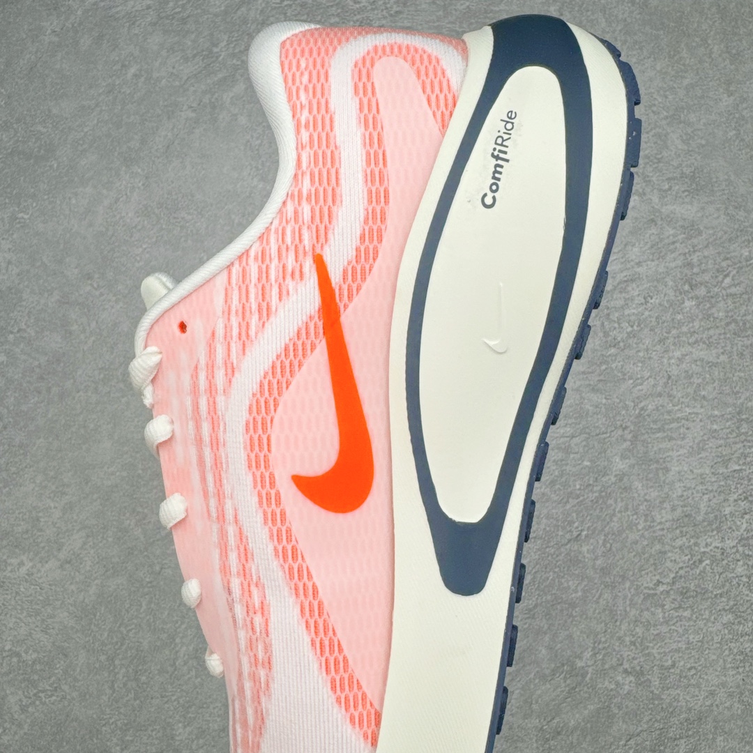 图片[7]-NK Journey Run 旅程慢跑系列低帮轻质缓震休闲运动公路跑步鞋 FN0228-100 采用科技织法轻盈织物合成鞋面材质 搭载柔软厚实ComfiRide 泡绵缓震组合外置防滑耐磨橡胶底片 穿上 Journey Run 公路跑步鞋 尽情畅跑 享受每一步的风景 搭载柔软厚实的 ComfiRide 泡绵缓震配置 助你征服充满挑战的路面 大步流星 微笑前行 该鞋款舒适非凡 让你爱不释脚 尺码：35.5 36 36.5 37.5 38 38.5 39 40 40.5 41 42 42.5 43 44 44.5 45-选品中心