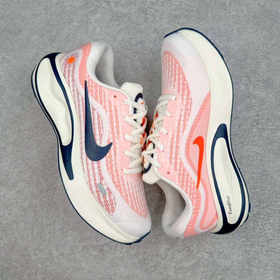 图片[3]-NK Journey Run 旅程慢跑系列低帮轻质缓震休闲运动公路跑步鞋 FN0228-100 采用科技织法轻盈织物合成鞋面材质 搭载柔软厚实ComfiRide 泡绵缓震组合外置防滑耐磨橡胶底片 穿上 Journey Run 公路跑步鞋 尽情畅跑 享受每一步的风景 搭载柔软厚实的 ComfiRide 泡绵缓震配置 助你征服充满挑战的路面 大步流星 微笑前行 该鞋款舒适非凡 让你爱不释脚 尺码：35.5 36 36.5 37.5 38 38.5 39 40 40.5 41 42 42.5 43 44 44.5 45-选品中心