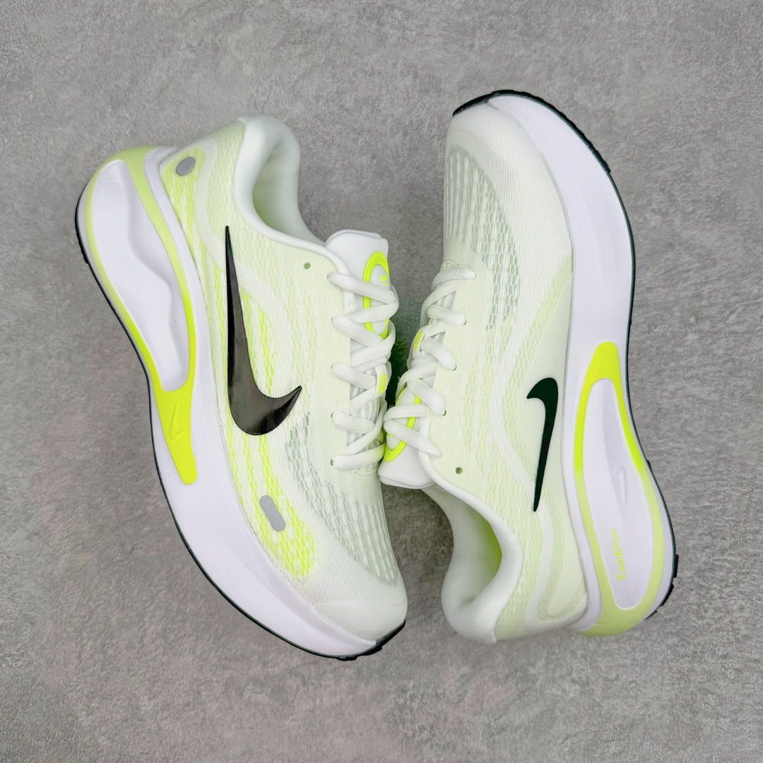 图片[3]-NK Journey Run 旅程慢跑系列低帮轻质缓震休闲运动公路跑步鞋 FN0228-700 采用科技织法轻盈织物合成鞋面材质 搭载柔软厚实ComfiRide 泡绵缓震组合外置防滑耐磨橡胶底片 穿上 Journey Run 公路跑步鞋 尽情畅跑 享受每一步的风景 搭载柔软厚实的 ComfiRide 泡绵缓震配置 助你征服充满挑战的路面 大步流星 微笑前行 该鞋款舒适非凡 让你爱不释脚 尺码：35.5 36 36.5 37.5 38 38.5 39 40 40.5 41 42 42.5 43 44 44.5 45-选品中心