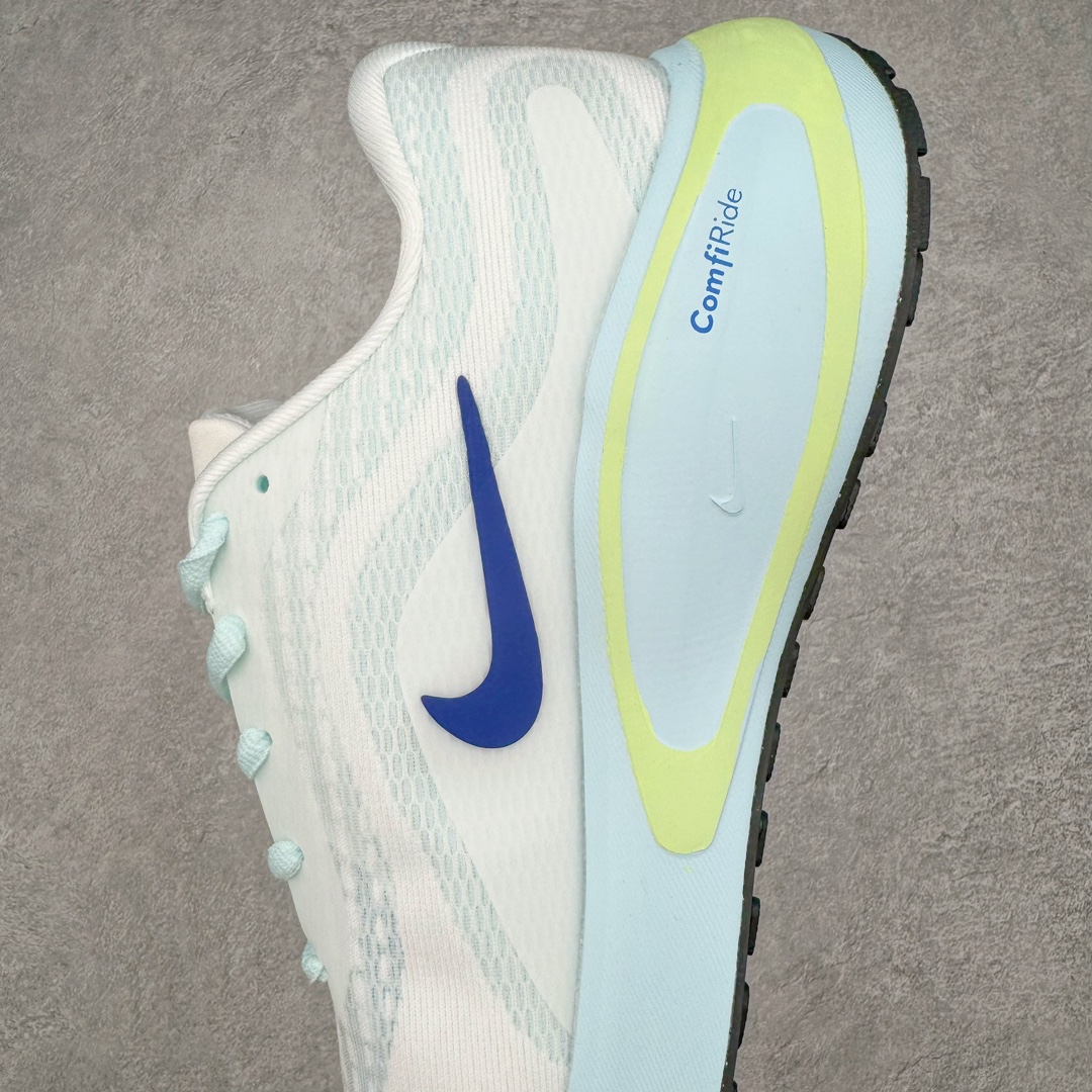 图片[7]-NK Journey Run 旅程慢跑系列低帮轻质缓震休闲运动公路跑步鞋 FN0228-101 采用科技织法轻盈织物合成鞋面材质 搭载柔软厚实ComfiRide 泡绵缓震组合外置防滑耐磨橡胶底片 穿上 Journey Run 公路跑步鞋 尽情畅跑 享受每一步的风景 搭载柔软厚实的 ComfiRide 泡绵缓震配置 助你征服充满挑战的路面 大步流星 微笑前行 该鞋款舒适非凡 让你爱不释脚 尺码：35.5 36 36.5 37.5 38 38.5 39 40 40.5 41 42 42.5 43 44 44.5 45-选品中心