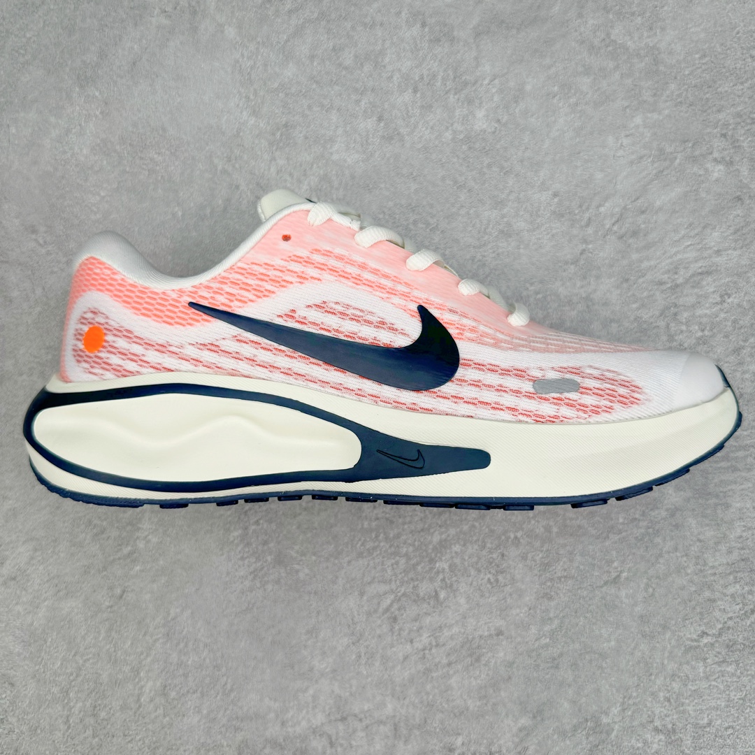 图片[7]-NK Journey Run 旅程慢跑系列低帮轻质缓震休闲运动公路跑步鞋 FJ7665 采用科技织法轻盈织物合成鞋面材质 搭载柔软厚实ComfiRide 泡绵缓震组合外置防滑耐磨橡胶底片 穿上 Journey Run 公路跑步鞋 尽情畅跑 享受每一步的风景 搭载柔软厚实的 ComfiRide 泡绵缓震配置 助你征服充满挑战的路面 大步流星 微笑前行 该鞋款舒适非凡 让你爱不释脚 尺码：35.5 36 36.5 37.5 38 38.5 39 40 40.5 41 42 42.5 43 44 44.5 45-选品中心