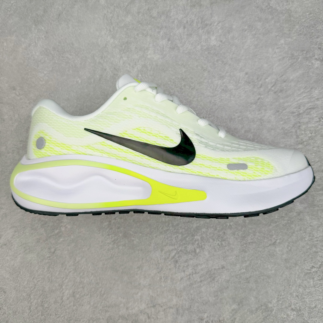 图片[6]-NK Journey Run 旅程慢跑系列低帮轻质缓震休闲运动公路跑步鞋 FJ7665 采用科技织法轻盈织物合成鞋面材质 搭载柔软厚实ComfiRide 泡绵缓震组合外置防滑耐磨橡胶底片 穿上 Journey Run 公路跑步鞋 尽情畅跑 享受每一步的风景 搭载柔软厚实的 ComfiRide 泡绵缓震配置 助你征服充满挑战的路面 大步流星 微笑前行 该鞋款舒适非凡 让你爱不释脚 尺码：35.5 36 36.5 37.5 38 38.5 39 40 40.5 41 42 42.5 43 44 44.5 45-选品中心