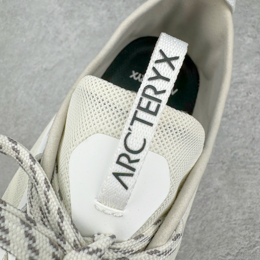 图片[12]-＃SG 加拿大品牌 始祖鸟·Arcteryx始祖鸟 Konseal Lt 轻量网布防滑轻便耐磨低帮越野跑步鞋 利用先进的技术、更轻但可靠耐用的材料和高度专注的设计流程，我们创造了我们最轻的接近鞋 Konseal LT。它专为在您携带背包和攀爬装备时覆盖崎岖的地面而设计，提供足底支撑和保护、应对不断変化的地形的敏捷性以及 Vibram® Megagrip 外底的自抓地力。内里提供赤足舒适感，鞋跟可平折，因此您可以在系绳或露营时将其作为木屐穿着。尺码：39 40 41 42 43 44 45-选品中心