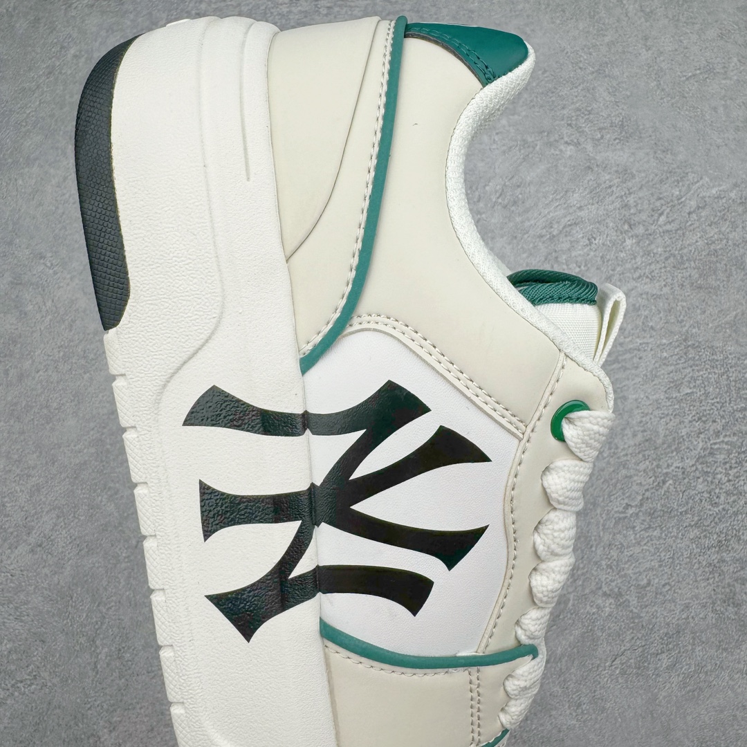 图片[6]-＃PB过验版 MLB Chunky Liner Basic 复古印花学长鞋系列低帮轻量增高厚底百搭休闲运动慢跑鞋板鞋 Korea韩国联名NY美国榄球纽约洋基队限定 目前可过轻松秒过各类鉴定 能操作的私聊 韩国代购专供 左脚内置NFC感应 区别市面贴纸假芯片 MLB专用菱形双针中底布 重点细节中底布带注胶孔 原厂NFC感应吊牌 支持鉴定 一个两位数 原盒原标 全套原楦原纸板原厂数据开发 中韩文保养标贴 绿色防霉片 平台代购专供 独家一比一RB+MD组合大底 高频后跟小人Logo精准对位立体饱满 正确网布加超迁鞋面 转印中底走线紧密 转印Logo工艺表层防刮不掉色 尺码：35 36 36.5 37.5 38 38.5 39 40 40.5 41 42 42.5 43 44 44.5 45-选品中心