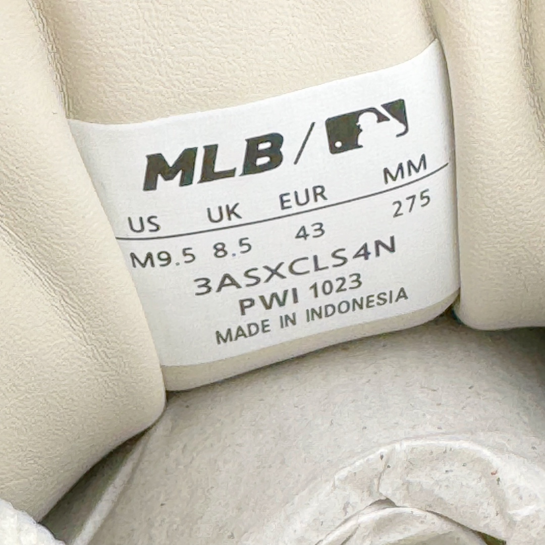 图片[19]-＃PB过验版 MLB Chunky Liner Basic 复古印花学长鞋系列低帮轻量增高厚底百搭休闲运动慢跑鞋板鞋 Korea韩国联名NY美国榄球纽约洋基队限定 目前可过轻松秒过各类鉴定 能操作的私聊 韩国代购专供 左脚内置NFC感应 区别市面贴纸假芯片 MLB专用菱形双针中底布 重点细节中底布带注胶孔 原厂NFC感应吊牌 支持鉴定 一个两位数 原盒原标 全套原楦原纸板原厂数据开发 中韩文保养标贴 绿色防霉片 平台代购专供 独家一比一RB+MD组合大底 高频后跟小人Logo精准对位立体饱满 正确网布加超迁鞋面 转印中底走线紧密 转印Logo工艺表层防刮不掉色 尺码：35 36 36.5 37.5 38 38.5 39 40 40.5 41 42 42.5 43 44 44.5 45-选品中心
