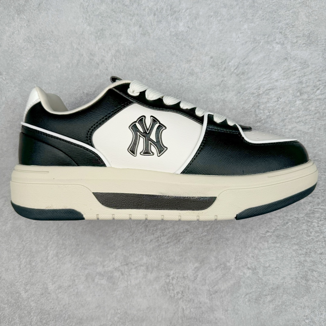 ＃PB过验版 MLB Chunky Liner Basic 复古印花学长鞋系列低帮轻量增高厚底百搭休闲运动慢跑鞋板鞋 Korea韩国联名NY美国榄球纽约洋基队限定 目前可过轻松秒过各类鉴定 能操作的私聊 韩国代购专供 左脚内置NFC感应 区别市面贴纸假芯片 MLB专用菱形双针中底布 重点细节中底布带注胶孔 原厂NFC感应吊牌 支持鉴定 一个两位数 原盒原标 全套原楦原纸板原厂数据开发 中韩文保养标贴 绿色防霉片 平台代购专供 独家一比一RB+MD组合大底 高频后跟小人Logo精准对位立体饱满 正确网布加超迁鞋面 转印中底走线紧密 转印Logo工艺表层防刮不掉色 尺码：35 36 36.5 37.5 38 38.5 39 40 40.5 41 42 42.5 43 44 44.5 45-选品中心