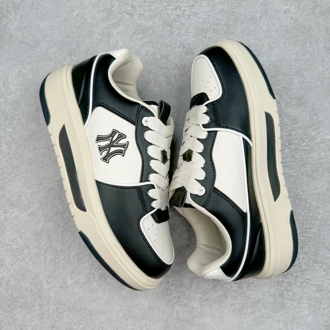 图片[3]-＃PB过验版 MLB Chunky Liner Basic 复古印花学长鞋系列低帮轻量增高厚底百搭休闲运动慢跑鞋板鞋 Korea韩国联名NY美国榄球纽约洋基队限定 目前可过轻松秒过各类鉴定 能操作的私聊 韩国代购专供 左脚内置NFC感应 区别市面贴纸假芯片 MLB专用菱形双针中底布 重点细节中底布带注胶孔 原厂NFC感应吊牌 支持鉴定 一个两位数 原盒原标 全套原楦原纸板原厂数据开发 中韩文保养标贴 绿色防霉片 平台代购专供 独家一比一RB+MD组合大底 高频后跟小人Logo精准对位立体饱满 正确网布加超迁鞋面 转印中底走线紧密 转印Logo工艺表层防刮不掉色 尺码：35 36 36.5 37.5 38 38.5 39 40 40.5 41 42 42.5 43 44 44.5 45-选品中心