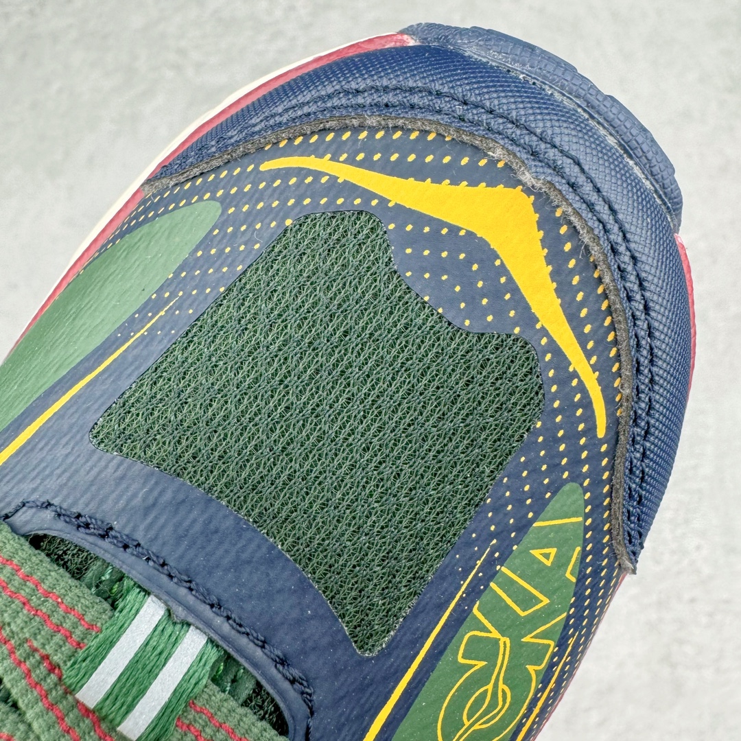 图片[13]-HOKA ONE ONE Mafate Speed 2 Low 玛法特2代系列低帮轻量户外越野休闲运动慢跑鞋 HOKA ONE ONE 最近推出了一个胶囊系列 Origin Story 这个系列里的 Mafate Speed 2 可以说让我日思夜想有一阵子了 最近终于拔草 让我来分享一下这双也是上脚赞到爆的越野跑鞋吧 以阿尔卑斯山脉作为主题将亮黄色与蓝色调覆盖在这经典轮廓之上 配色的呈现效果相当亮眼 以至于很多人买这个配色是用来日常搭配的 鞋面采用超轻的无缝架构 轻薄的TPU贴在透气的鞋面材料上 减轻重量同时也保证了支撑性 鞋底则采用滚动平衡技术 引导跑者回归自然步态 祖传的神奇EVA材质中底依旧是一如既往地表现优秀 能提供充足的缓震 作为HOKA家的越野跑鞋 VIBRAM 橡胶大底也是必不可少的 即便在复杂湿滑的地形 依旧能有良好的抓地力及稳定性 鞋带采用了弹性不易松脱的扁宽弹性鞋带 前掌与中掌部分也进行了加宽 也更加适合亚洲人的脚型 是一款十分全面且足够强悍的户外硬核越野鞋 而这双极其亮眼的越野跑鞋恰好又是在江山一百中参赛的UTMB冠军 Ludovic POMMERET 夺冠时穿着的战靴 这就让它变得更加有吸引力了 用来日常搭配的话短裤是基本不挑 长裤我个人推荐阔腿裤 工装裤以及各种长筒牛仔裤都可以 尺码：36 36.5 37.5 38 38.5 39 40 40.5 41 42 42.5 43 44 44.5 45-选品中心