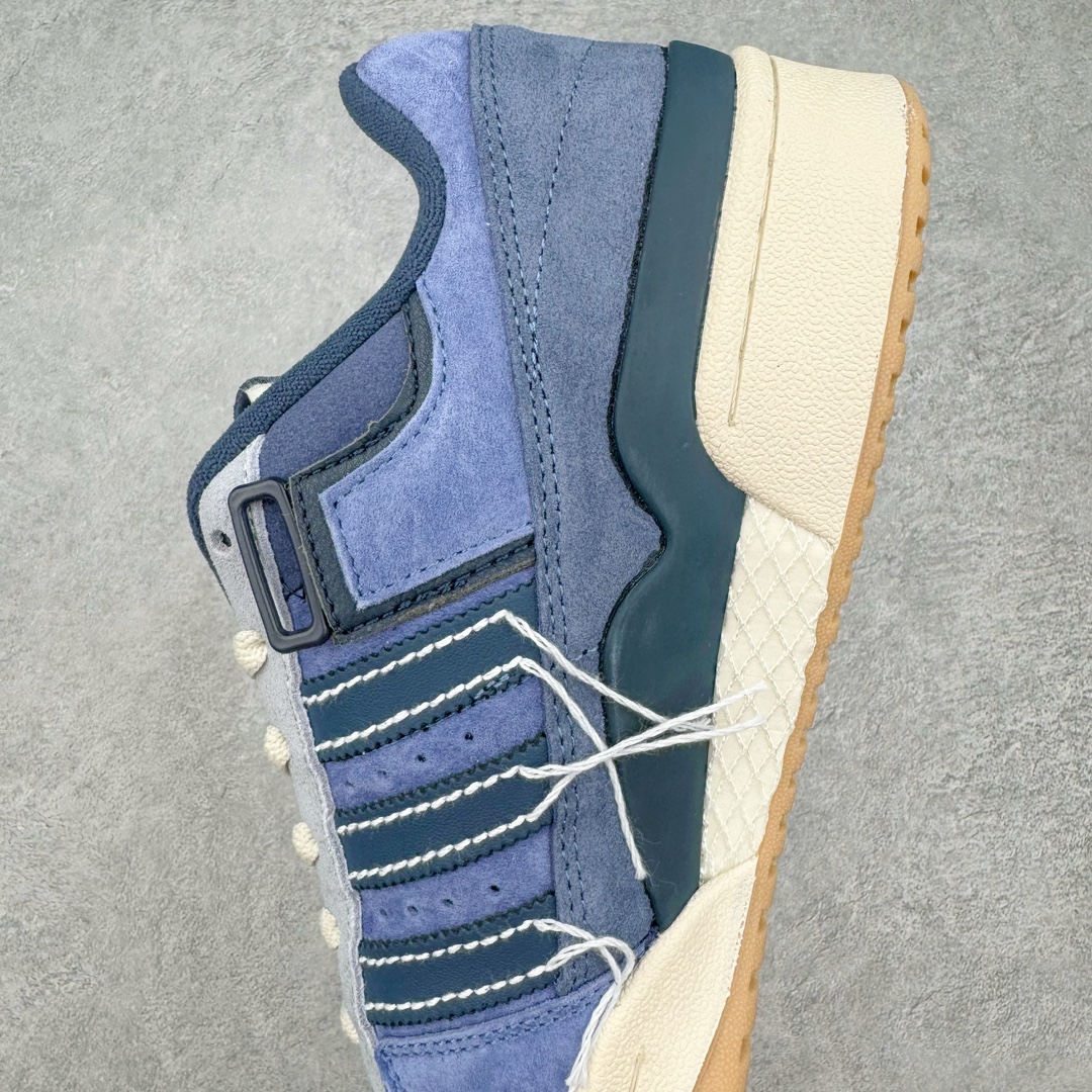 图片[7]-＃F版纯原 AD Forum 84 Low OG 低帮百搭潮流休闲运动板鞋 GW0298 全套原纸板楦头开发 市场最新版 头层皮料加持 以复古篮球鞋的外形为基础 采用皮革拼接 简约百搭 更加贴合舒适 中底内侧网格造型起到点睛之笔 外底橡胶 更显复古 尺码：36 36.5 37.5 38 38.5 39 40 40.5 41 42 42.5 43 44 44.5 45-选品中心