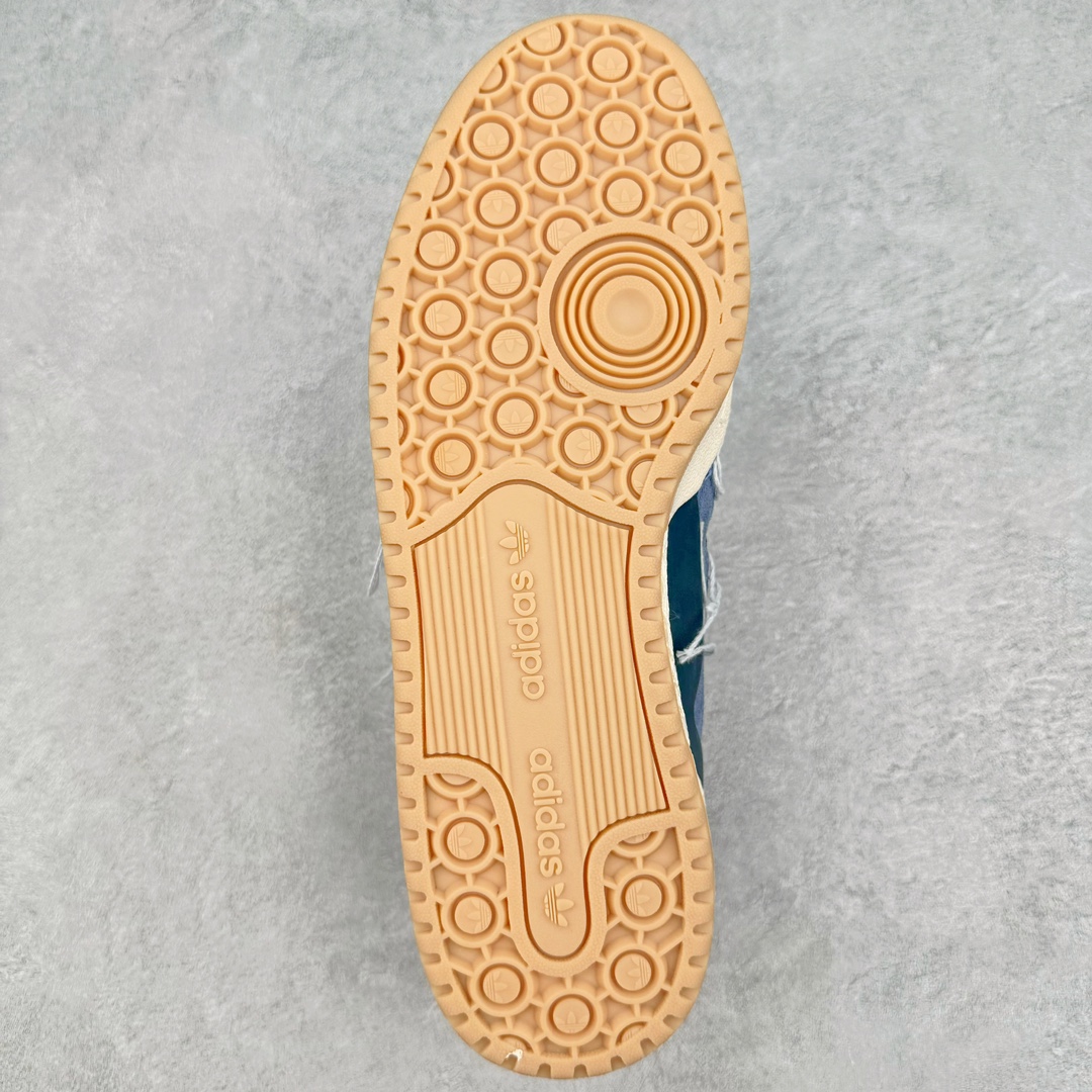 图片[9]-＃F版纯原 AD Forum 84 Low OG 低帮百搭潮流休闲运动板鞋 GW0298 全套原纸板楦头开发 市场最新版 头层皮料加持 以复古篮球鞋的外形为基础 采用皮革拼接 简约百搭 更加贴合舒适 中底内侧网格造型起到点睛之笔 外底橡胶 更显复古 尺码：36 36.5 37.5 38 38.5 39 40 40.5 41 42 42.5 43 44 44.5 45-选品中心