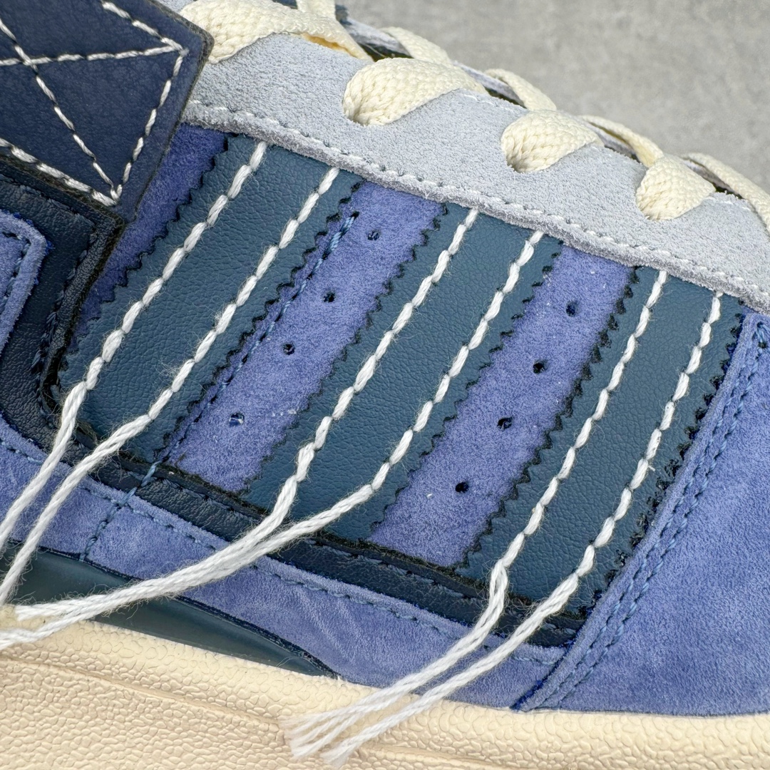 图片[14]-＃F版纯原 AD Forum 84 Low OG 低帮百搭潮流休闲运动板鞋 GW0298 全套原纸板楦头开发 市场最新版 头层皮料加持 以复古篮球鞋的外形为基础 采用皮革拼接 简约百搭 更加贴合舒适 中底内侧网格造型起到点睛之笔 外底橡胶 更显复古 尺码：36 36.5 37.5 38 38.5 39 40 40.5 41 42 42.5 43 44 44.5 45-选品中心