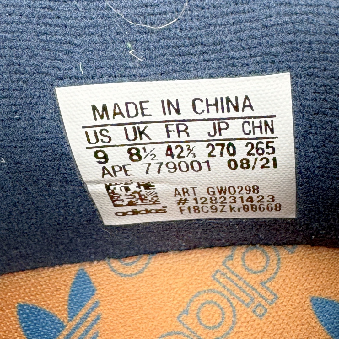 图片[11]-＃F版纯原 AD Forum 84 Low OG 低帮百搭潮流休闲运动板鞋 GW0298 全套原纸板楦头开发 市场最新版 头层皮料加持 以复古篮球鞋的外形为基础 采用皮革拼接 简约百搭 更加贴合舒适 中底内侧网格造型起到点睛之笔 外底橡胶 更显复古 尺码：36 36.5 37.5 38 38.5 39 40 40.5 41 42 42.5 43 44 44.5 45-选品中心