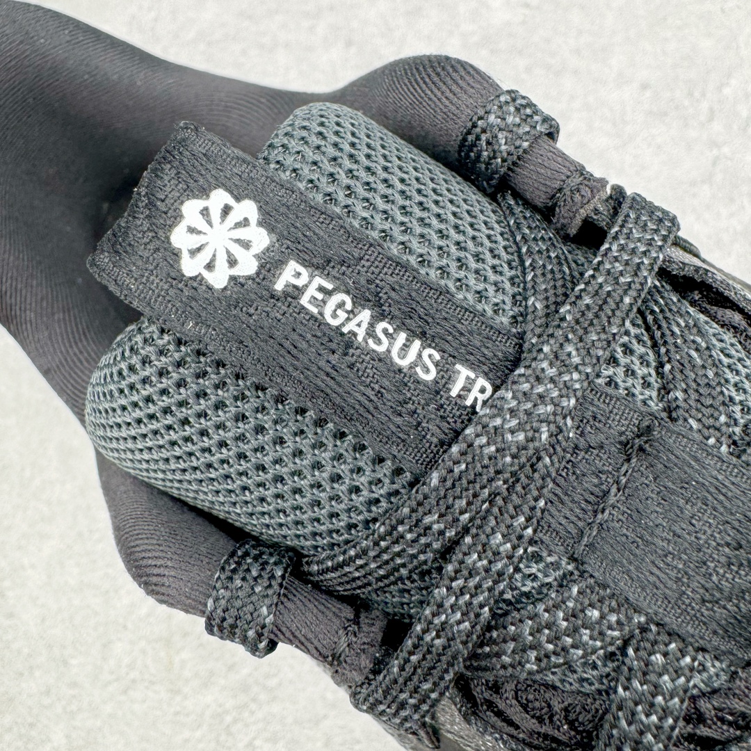 图片[11]-＃TG纯原 NK Pegasus TRAIL 5 ATC Next Nature 越野跑步鞋 登月兼顾迅疾外观和稳固脚感 后跟覆面和中足动态支撑巧妙融合 缔造稳定顺畅的迈步体验 货号：DV3864-001 尺码：36 36.5 37.5 38 38.5 39 40 40.5 41 42 42.5 43 44 44.5 45-选品中心