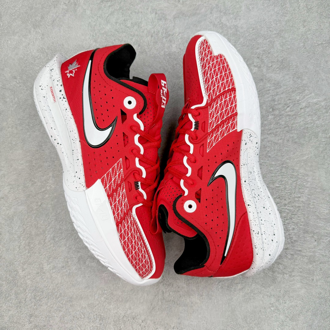 图片[3]-＃TG NK G.T. Cut 3 EP GT3代实战篮球鞋 DV2918-026 该鞋款采用出众回弹设计 为切入、转向和移步篮筐提供出色的能量回馈 回弹性能带来弹力充沛的迈步体验 助你爆发疾速 全掌型 ZoomX 泡绵 缔造弹力出众的轻盈迈步体验 助你在比赛升温时能够急速快攻 驰骋全场 鞋面绳线与鞋带相结合 有助稳固前足 后跟搭配加垫鞋口 为脚踝营造舒适稳固感受 全掌型 ZoomX 泡绵 能够带来出众的能量回馈 前足外侧采用精巧塑料覆面 在瞬间爆发时提供稳固脚感 尺码：39 40 40.5 41 42 42.5 43 44 44.5 45 46-选品中心