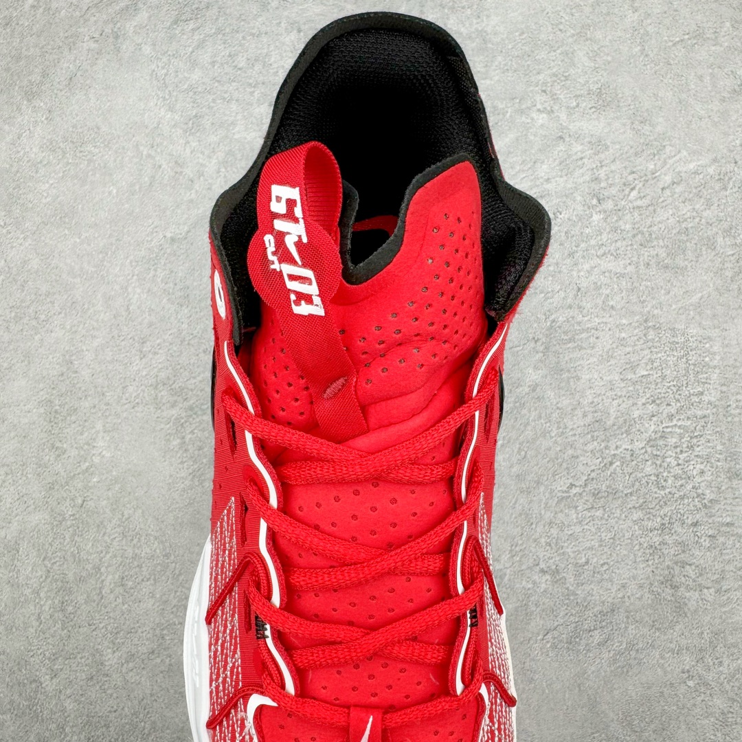 图片[5]-＃TG NK G.T. Cut 3 EP GT3代实战篮球鞋 DV2918-026 该鞋款采用出众回弹设计 为切入、转向和移步篮筐提供出色的能量回馈 回弹性能带来弹力充沛的迈步体验 助你爆发疾速 全掌型 ZoomX 泡绵 缔造弹力出众的轻盈迈步体验 助你在比赛升温时能够急速快攻 驰骋全场 鞋面绳线与鞋带相结合 有助稳固前足 后跟搭配加垫鞋口 为脚踝营造舒适稳固感受 全掌型 ZoomX 泡绵 能够带来出众的能量回馈 前足外侧采用精巧塑料覆面 在瞬间爆发时提供稳固脚感 尺码：39 40 40.5 41 42 42.5 43 44 44.5 45 46-选品中心