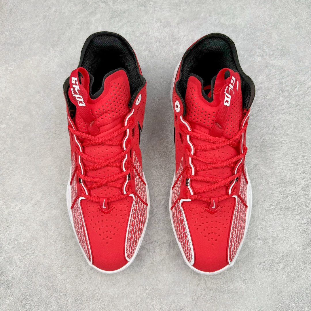 图片[2]-＃TG NK G.T. Cut 3 EP GT3代实战篮球鞋 DV2918-026 该鞋款采用出众回弹设计 为切入、转向和移步篮筐提供出色的能量回馈 回弹性能带来弹力充沛的迈步体验 助你爆发疾速 全掌型 ZoomX 泡绵 缔造弹力出众的轻盈迈步体验 助你在比赛升温时能够急速快攻 驰骋全场 鞋面绳线与鞋带相结合 有助稳固前足 后跟搭配加垫鞋口 为脚踝营造舒适稳固感受 全掌型 ZoomX 泡绵 能够带来出众的能量回馈 前足外侧采用精巧塑料覆面 在瞬间爆发时提供稳固脚感 尺码：39 40 40.5 41 42 42.5 43 44 44.5 45 46-选品中心