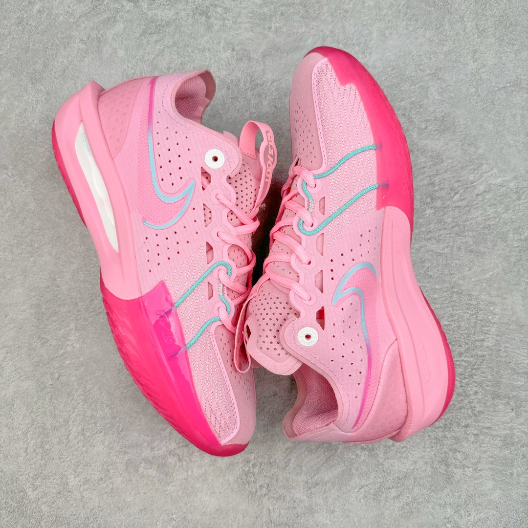 图片[3]-＃TG NK G.T. Cut 3 EP GT3代实战篮球鞋 DV2913-019 该鞋款采用出众回弹设计 为切入、转向和移步篮筐提供出色的能量回馈 回弹性能带来弹力充沛的迈步体验 助你爆发疾速 全掌型 ZoomX 泡绵 缔造弹力出众的轻盈迈步体验 助你在比赛升温时能够急速快攻 驰骋全场 鞋面绳线与鞋带相结合 有助稳固前足 后跟搭配加垫鞋口 为脚踝营造舒适稳固感受 全掌型 ZoomX 泡绵 能够带来出众的能量回馈 前足外侧采用精巧塑料覆面 在瞬间爆发时提供稳固脚感 尺码：39 40 40.5 41 42 42.5 43 44 44.5 45 46-选品中心