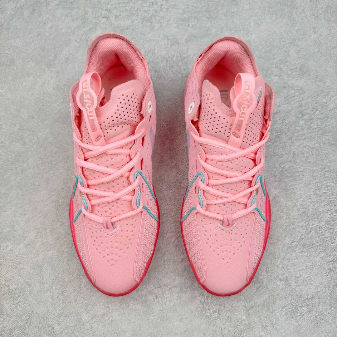 图片[2]-＃TG NK G.T. Cut 3 EP GT3代实战篮球鞋 DV2913-019 该鞋款采用出众回弹设计 为切入、转向和移步篮筐提供出色的能量回馈 回弹性能带来弹力充沛的迈步体验 助你爆发疾速 全掌型 ZoomX 泡绵 缔造弹力出众的轻盈迈步体验 助你在比赛升温时能够急速快攻 驰骋全场 鞋面绳线与鞋带相结合 有助稳固前足 后跟搭配加垫鞋口 为脚踝营造舒适稳固感受 全掌型 ZoomX 泡绵 能够带来出众的能量回馈 前足外侧采用精巧塑料覆面 在瞬间爆发时提供稳固脚感 尺码：39 40 40.5 41 42 42.5 43 44 44.5 45 46-选品中心