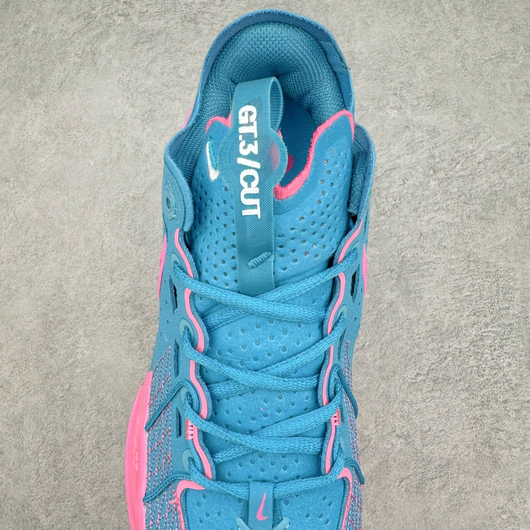 图片[5]-＃TG NK G.T. Cut 3 EP GT3代实战篮球鞋 HJ8206-200 该鞋款采用出众回弹设计 为切入、转向和移步篮筐提供出色的能量回馈 回弹性能带来弹力充沛的迈步体验 助你爆发疾速 全掌型 ZoomX 泡绵 缔造弹力出众的轻盈迈步体验 助你在比赛升温时能够急速快攻 驰骋全场 鞋面绳线与鞋带相结合 有助稳固前足 后跟搭配加垫鞋口 为脚踝营造舒适稳固感受 全掌型 ZoomX 泡绵 能够带来出众的能量回馈 前足外侧采用精巧塑料覆面 在瞬间爆发时提供稳固脚感 尺码：39 40 40.5 41 42 42.5 43 44 44.5 45 46-选品中心