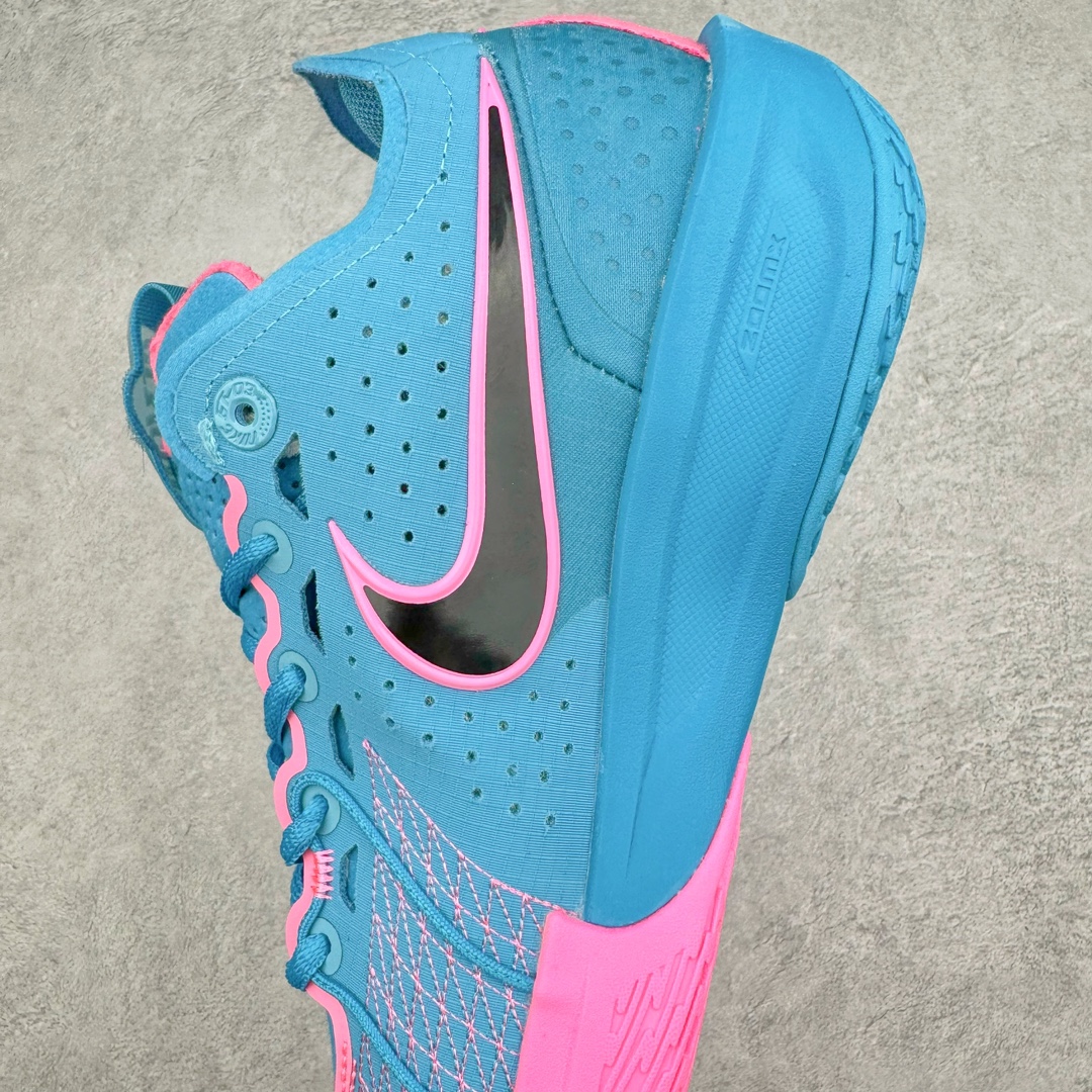 图片[7]-＃TG NK G.T. Cut 3 EP GT3代实战篮球鞋 HJ8206-200 该鞋款采用出众回弹设计 为切入、转向和移步篮筐提供出色的能量回馈 回弹性能带来弹力充沛的迈步体验 助你爆发疾速 全掌型 ZoomX 泡绵 缔造弹力出众的轻盈迈步体验 助你在比赛升温时能够急速快攻 驰骋全场 鞋面绳线与鞋带相结合 有助稳固前足 后跟搭配加垫鞋口 为脚踝营造舒适稳固感受 全掌型 ZoomX 泡绵 能够带来出众的能量回馈 前足外侧采用精巧塑料覆面 在瞬间爆发时提供稳固脚感 尺码：39 40 40.5 41 42 42.5 43 44 44.5 45 46-选品中心