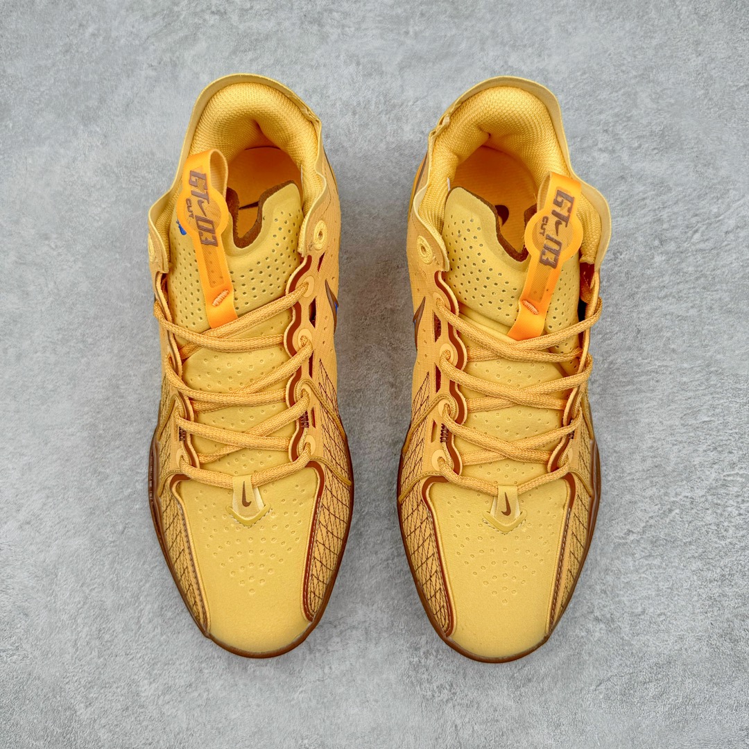 图片[2]-＃TG NK G.T. Cut 3 EP GT3代实战篮球鞋 DV2913-102 该鞋款采用出众回弹设计 为切入、转向和移步篮筐提供出色的能量回馈 回弹性能带来弹力充沛的迈步体验 助你爆发疾速 全掌型 ZoomX 泡绵 缔造弹力出众的轻盈迈步体验 助你在比赛升温时能够急速快攻 驰骋全场 鞋面绳线与鞋带相结合 有助稳固前足 后跟搭配加垫鞋口 为脚踝营造舒适稳固感受 全掌型 ZoomX 泡绵 能够带来出众的能量回馈 前足外侧采用精巧塑料覆面 在瞬间爆发时提供稳固脚感 尺码：39 40 40.5 41 42 42.5 43 44 44.5 45 46-选品中心