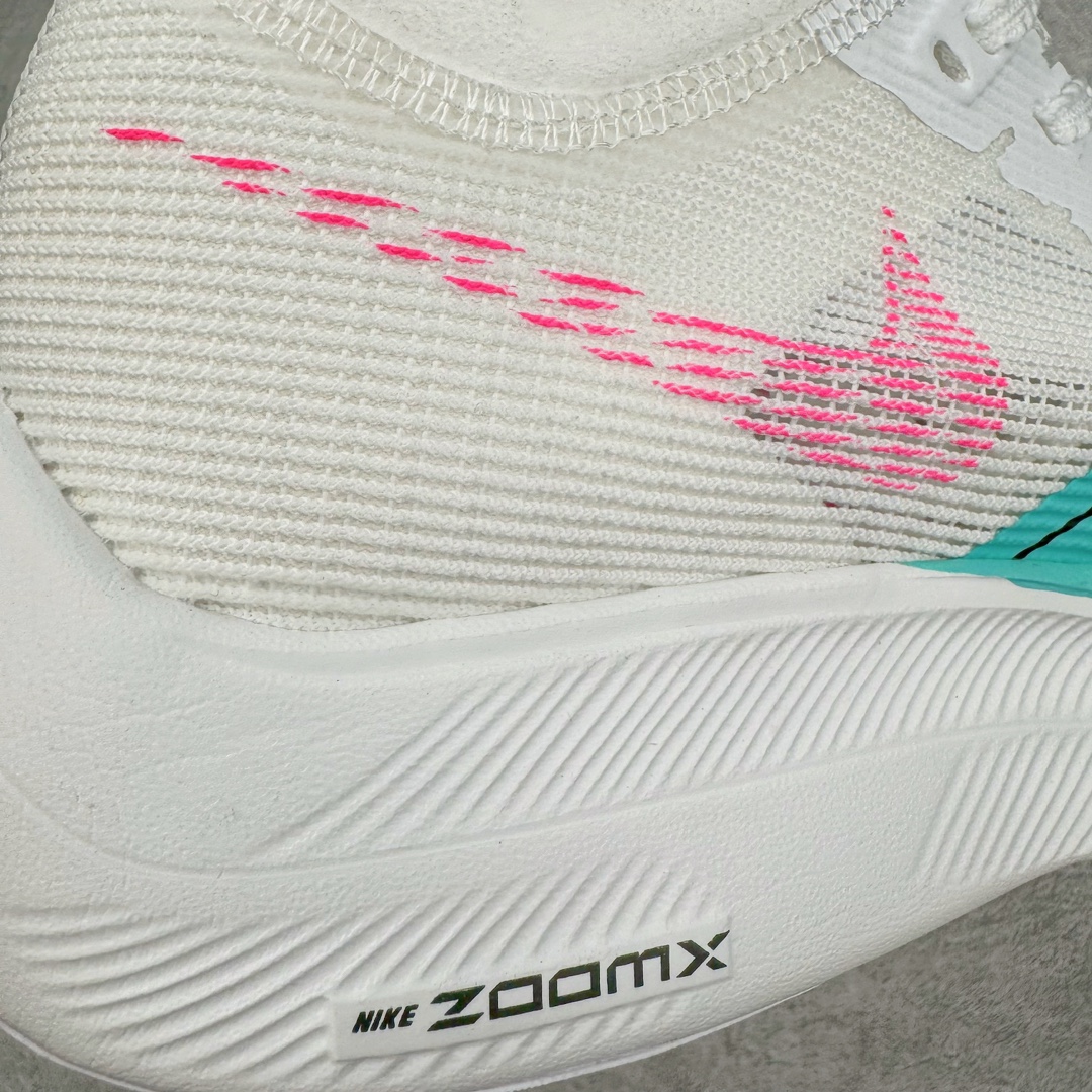 图片[13]-＃纯原 NK ZoomX Vaporfly Next% 马拉松二代跑鞋 内置碳板 鞋面使用了全新 Vaporweave 科技 这种类似蝉翼的材质相比 Flyknit 更加轻薄透气 非对称的鞋带系统和泡棉护垫的加入令舒适度更高 鞋头辅以超大的 Swoosh 点缀 再配上流线型外观设计 时尚感十足 尺码：36 36.5 37.5 38 38.5 39 40 40.5 41 42 42.5 43 44 44.5 45-选品中心