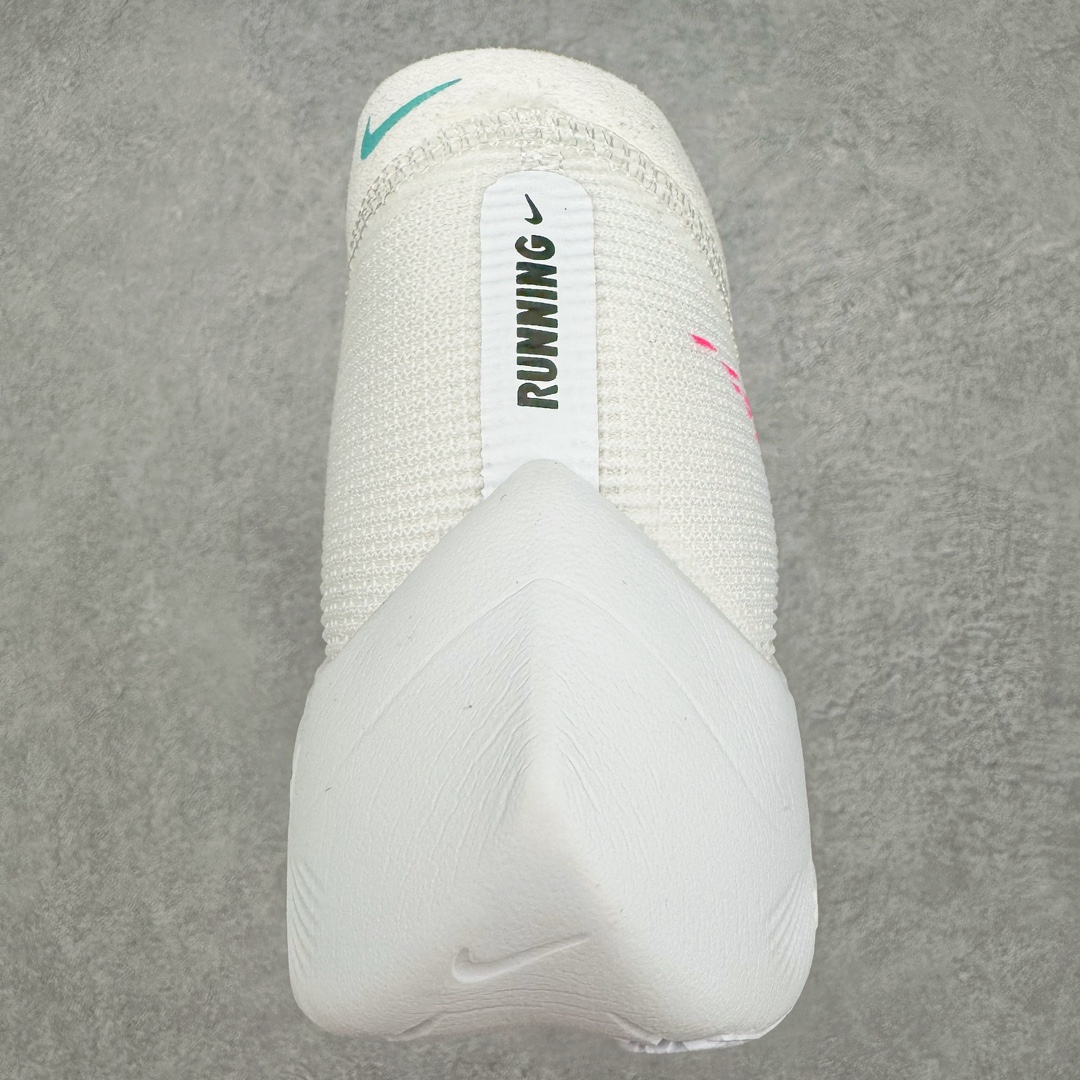 图片[8]-＃纯原 NK ZoomX Vaporfly Next% 马拉松二代跑鞋 内置碳板 鞋面使用了全新 Vaporweave 科技 这种类似蝉翼的材质相比 Flyknit 更加轻薄透气 非对称的鞋带系统和泡棉护垫的加入令舒适度更高 鞋头辅以超大的 Swoosh 点缀 再配上流线型外观设计 时尚感十足 尺码：36 36.5 37.5 38 38.5 39 40 40.5 41 42 42.5 43 44 44.5 45-选品中心