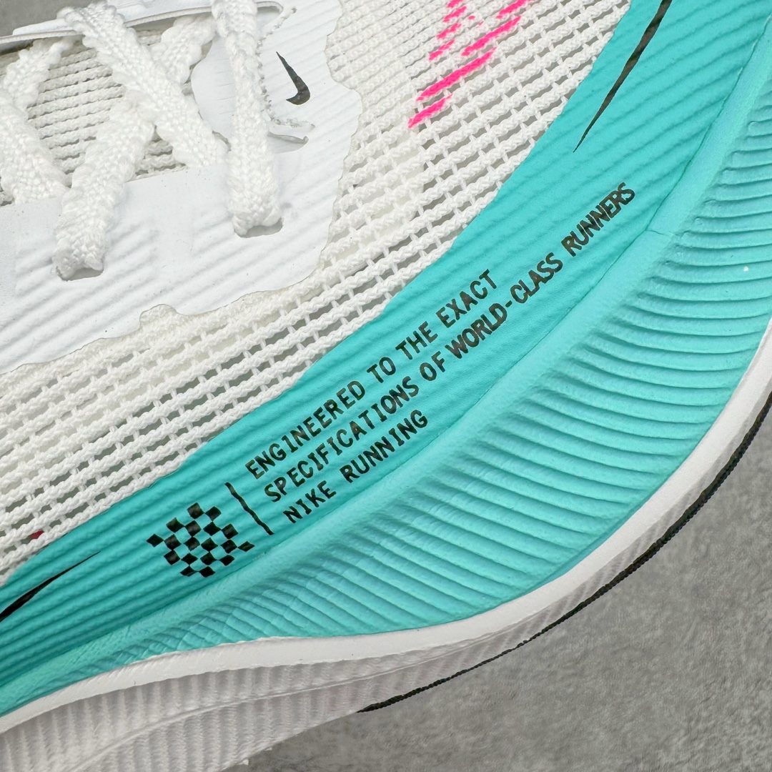 图片[12]-＃纯原 NK ZoomX Vaporfly Next% 马拉松二代跑鞋 内置碳板 鞋面使用了全新 Vaporweave 科技 这种类似蝉翼的材质相比 Flyknit 更加轻薄透气 非对称的鞋带系统和泡棉护垫的加入令舒适度更高 鞋头辅以超大的 Swoosh 点缀 再配上流线型外观设计 时尚感十足 尺码：36 36.5 37.5 38 38.5 39 40 40.5 41 42 42.5 43 44 44.5 45-选品中心