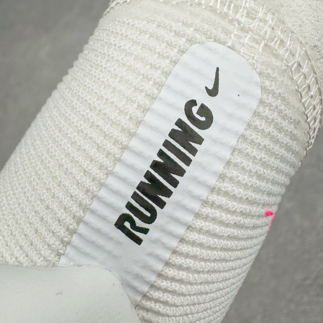 图片[14]-＃纯原 NK ZoomX Vaporfly Next% 马拉松二代跑鞋 内置碳板 鞋面使用了全新 Vaporweave 科技 这种类似蝉翼的材质相比 Flyknit 更加轻薄透气 非对称的鞋带系统和泡棉护垫的加入令舒适度更高 鞋头辅以超大的 Swoosh 点缀 再配上流线型外观设计 时尚感十足 尺码：36 36.5 37.5 38 38.5 39 40 40.5 41 42 42.5 43 44 44.5 45-选品中心
