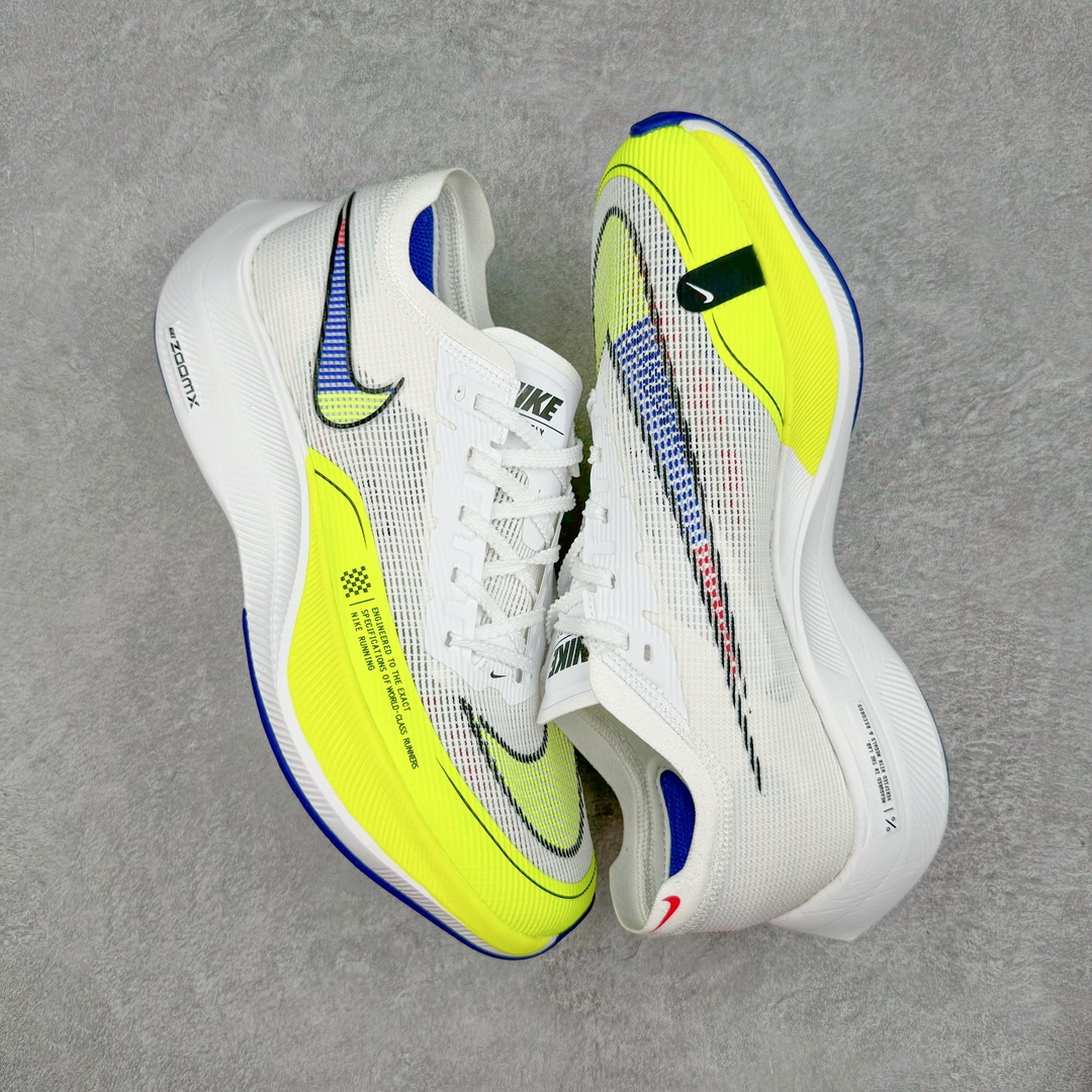 图片[3]-＃纯原福利 NK ZoomX Vaporfly Next% 马拉松二代跑鞋 细节整体升级 这款next%和上一款4%的鞋最大区的别于在鞋面面料 鞋面使用了全新 Vaporweave 科技 这种类似蝉翼的材质相比 Flyknit 更加轻薄透气 非对称的鞋带系统和泡棉护垫的加入令舒适度更高 鞋头辅以超大的 Swoosh 点缀 再配上流线型外观设计 时尚感十足 尺码：36 36.5 37.5 38 38.5 39 40 40.5 41 42 42.5 43 44 44.5 45-选品中心