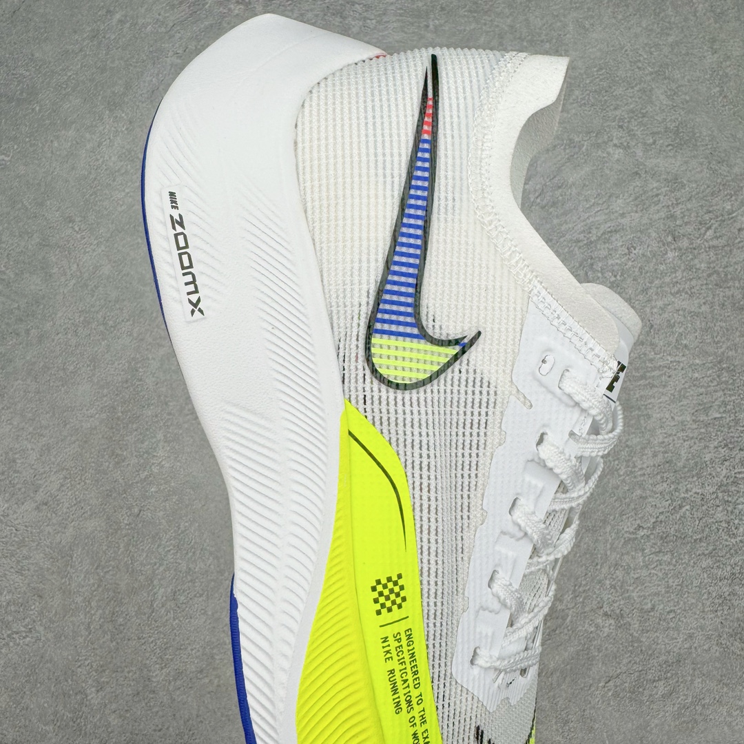 图片[6]-＃纯原福利 NK ZoomX Vaporfly Next% 马拉松二代跑鞋 细节整体升级 这款next%和上一款4%的鞋最大区的别于在鞋面面料 鞋面使用了全新 Vaporweave 科技 这种类似蝉翼的材质相比 Flyknit 更加轻薄透气 非对称的鞋带系统和泡棉护垫的加入令舒适度更高 鞋头辅以超大的 Swoosh 点缀 再配上流线型外观设计 时尚感十足 尺码：36 36.5 37.5 38 38.5 39 40 40.5 41 42 42.5 43 44 44.5 45-选品中心