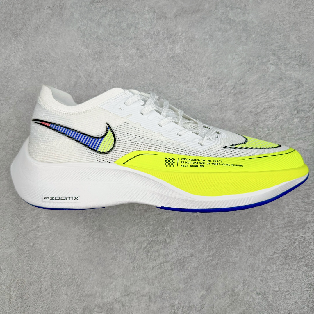 ＃纯原福利 NK ZoomX Vaporfly Next% 马拉松二代跑鞋 细节整体升级 这款next%和上一款4%的鞋最大区的别于在鞋面面料 鞋面使用了全新 Vaporweave 科技 这种类似蝉翼的材质相比 Flyknit 更加轻薄透气 非对称的鞋带系统和泡棉护垫的加入令舒适度更高 鞋头辅以超大的 Swoosh 点缀 再配上流线型外观设计 时尚感十足 尺码：36 36.5 37.5 38 38.5 39 40 40.5 41 42 42.5 43 44 44.5 45-选品中心