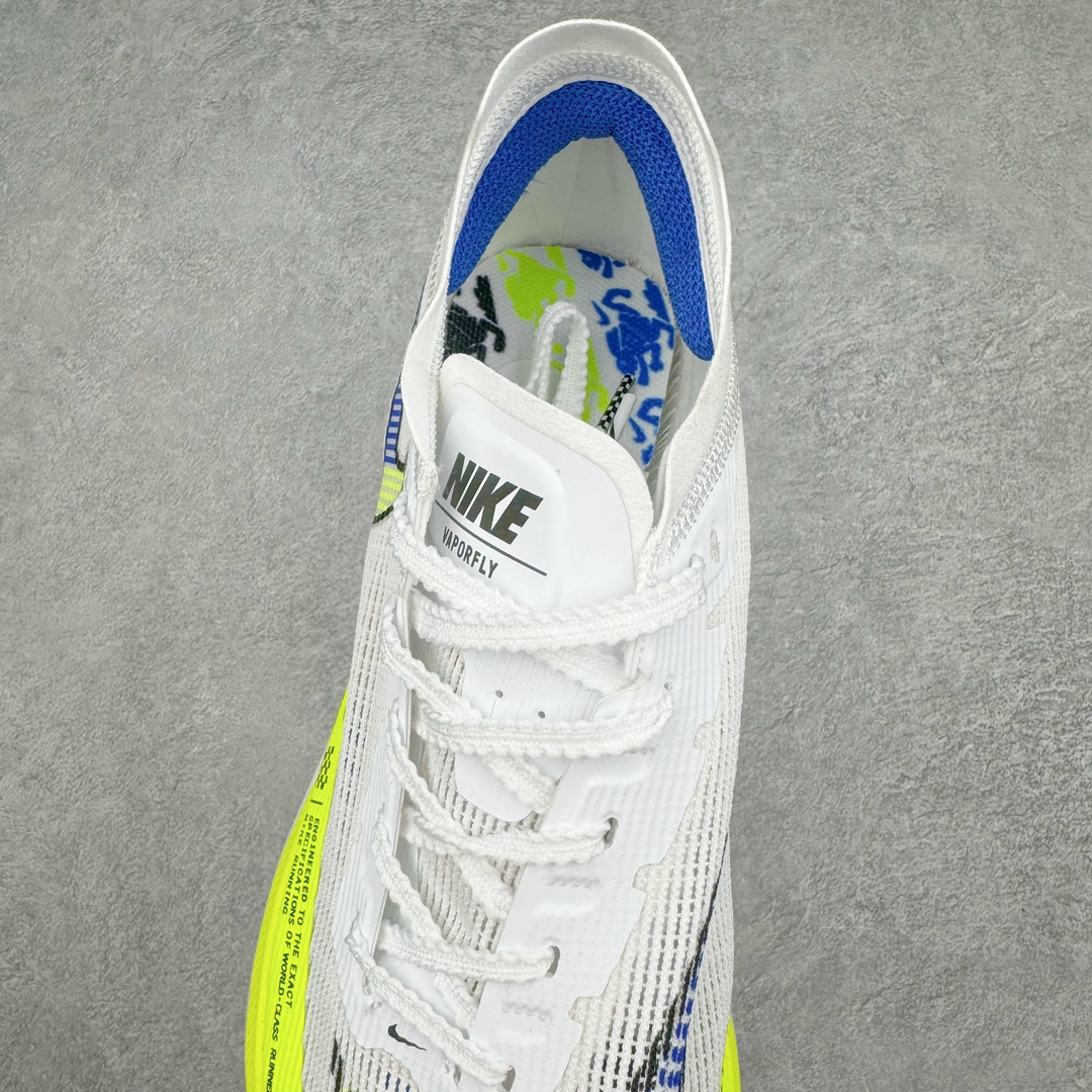 图片[5]-＃纯原福利 NK ZoomX Vaporfly Next% 马拉松二代跑鞋 细节整体升级 这款next%和上一款4%的鞋最大区的别于在鞋面面料 鞋面使用了全新 Vaporweave 科技 这种类似蝉翼的材质相比 Flyknit 更加轻薄透气 非对称的鞋带系统和泡棉护垫的加入令舒适度更高 鞋头辅以超大的 Swoosh 点缀 再配上流线型外观设计 时尚感十足 尺码：36 36.5 37.5 38 38.5 39 40 40.5 41 42 42.5 43 44 44.5 45-选品中心