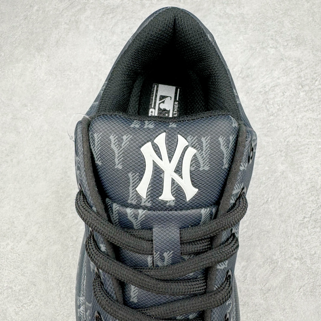 图片[5]-爆火女神显高显腿长款 Korea韩国限定 NY美国榄球洋基队x MLB Chukky Classic 经典老爹风轻量增高厚底百搭休闲运动慢跑鞋“NY大标印花”原楦原纸版数据开发#采用优质轻量克重纤维移膜皮革及透气网面鞋面材质#全新独立4cm厘米外增高轻质发泡大底 尺码：35 36 36.5 37.5 38 38.5 39 40 40.5 41 42 42.5 43 44-选品中心