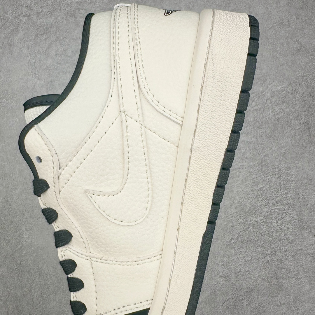 图片[7]-Air Jordan AJ1 Low 低帮系列定制配色 WG8850-006 原厂内置气垫魔块 A模大底 头层小牛皮 鞋舌AJ原厂专用牛津布+AJ专用反口珍珠布+原厂无杂质高弹内里海棉+特殊封边弹力鞋带 尺码：36 36.5 37.5 38 38.5 39 40 40.5 41 42 42.5 43 44 44.5 45 46-选品中心