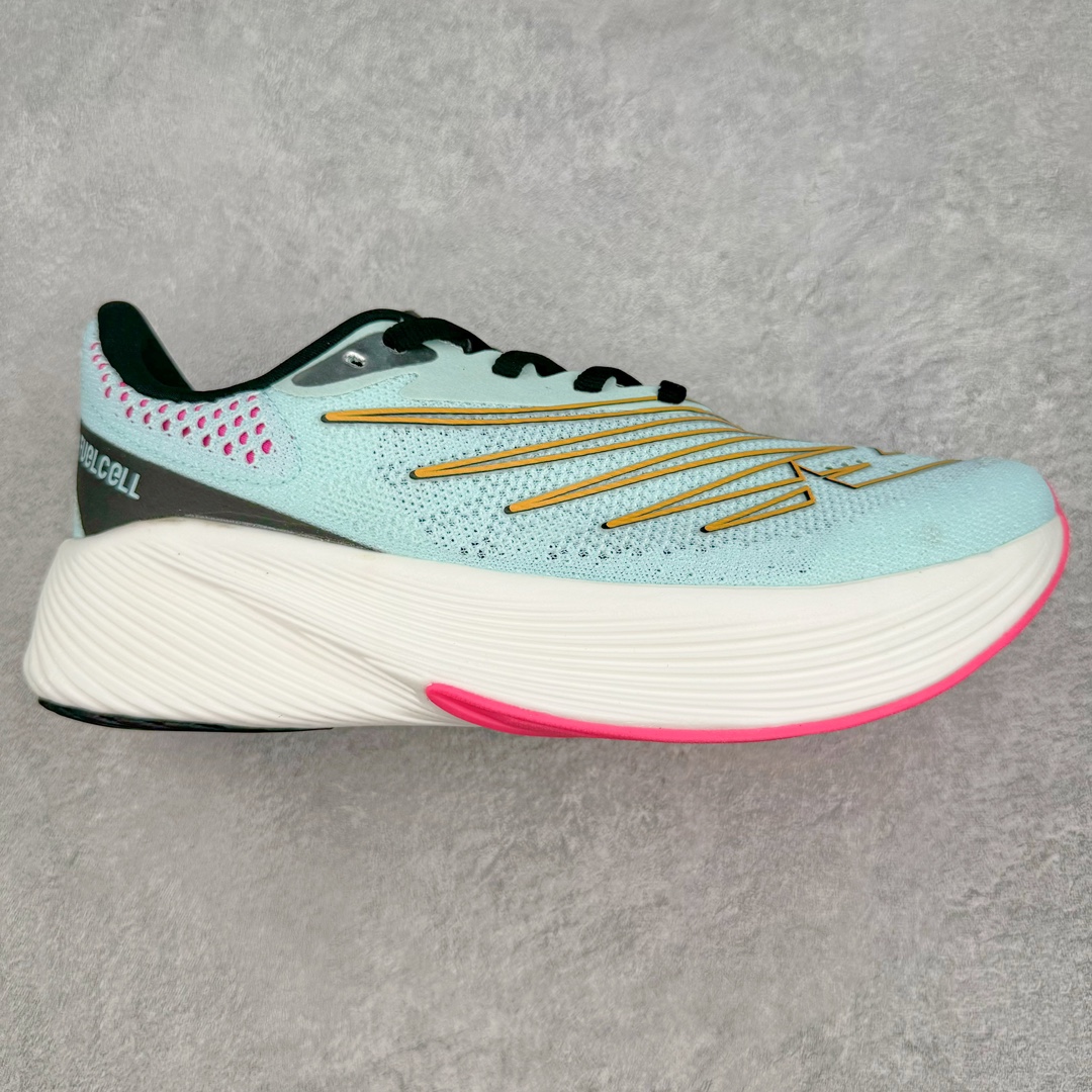 图片[9]-＃夏日福利 New Balance FuelCell RC Elite V2 新百伦NB系列超轻量化低帮休闲运动慢跑鞋 采用超轻透气3D针织网眼材料结构鞋面及打印Logo细节#中底嵌入FuelCell轻量化技术组合全掌碳纤维板 网面鞋面设计 运动清爽透气 赤足感受 撞色设计细节控的惊喜 精细看得见 FUEL CELL避震中底,通过将液态氮快速填充进泡棉的方式 打造出具有高弹、轻质、 持久的中底 尺码：36 37 37.5 38 38.5 39.5 40 40.5 41.5 42 42.5 43 44 45-选品中心