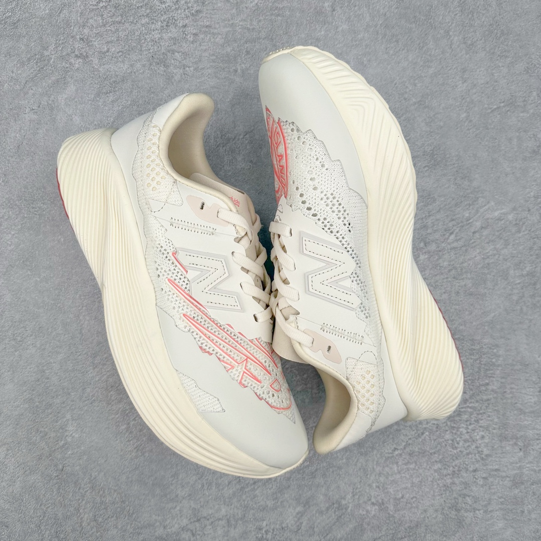 图片[3]-＃夏日福利 New Balance FuelCell RC Elite V2 新百伦NB系列超轻量化低帮休闲运动慢跑鞋 采用超轻透气3D针织网眼材料结构鞋面及打印Logo细节#中底嵌入FuelCell轻量化技术组合全掌碳纤维板 网面鞋面设计 运动清爽透气 赤足感受 撞色设计细节控的惊喜 精细看得见 FUEL CELL避震中底,通过将液态氮快速填充进泡棉的方式 打造出具有高弹、轻质、 持久的中底 尺码：36 37 37.5 38 38.5 39.5 40 40.5 41.5 42 42.5 43 44 45-选品中心