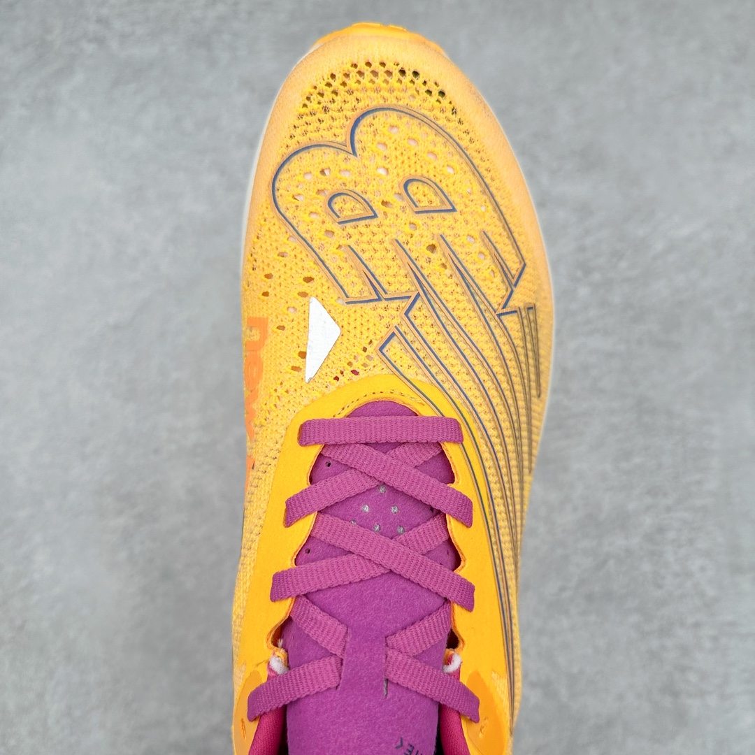 图片[4]-＃特价福利 New Balance FuelCell RC Elite V2 新百伦NB系列超轻量化低帮休闲运动慢跑鞋 采用超轻透气3D针织网眼材料结构鞋面及打印Logo细节#中底嵌入FuelCell轻量化技术组合全掌碳纤维板 网面鞋面设计 运动清爽透气 赤足感受 撞色设计细节控的惊喜 精细看得见 FUEL CELL避震中底,通过将液态氮快速填充进泡棉的方式 打造出具有高弹、轻质、 持久的中底 尺码对应库存‼️-选品中心