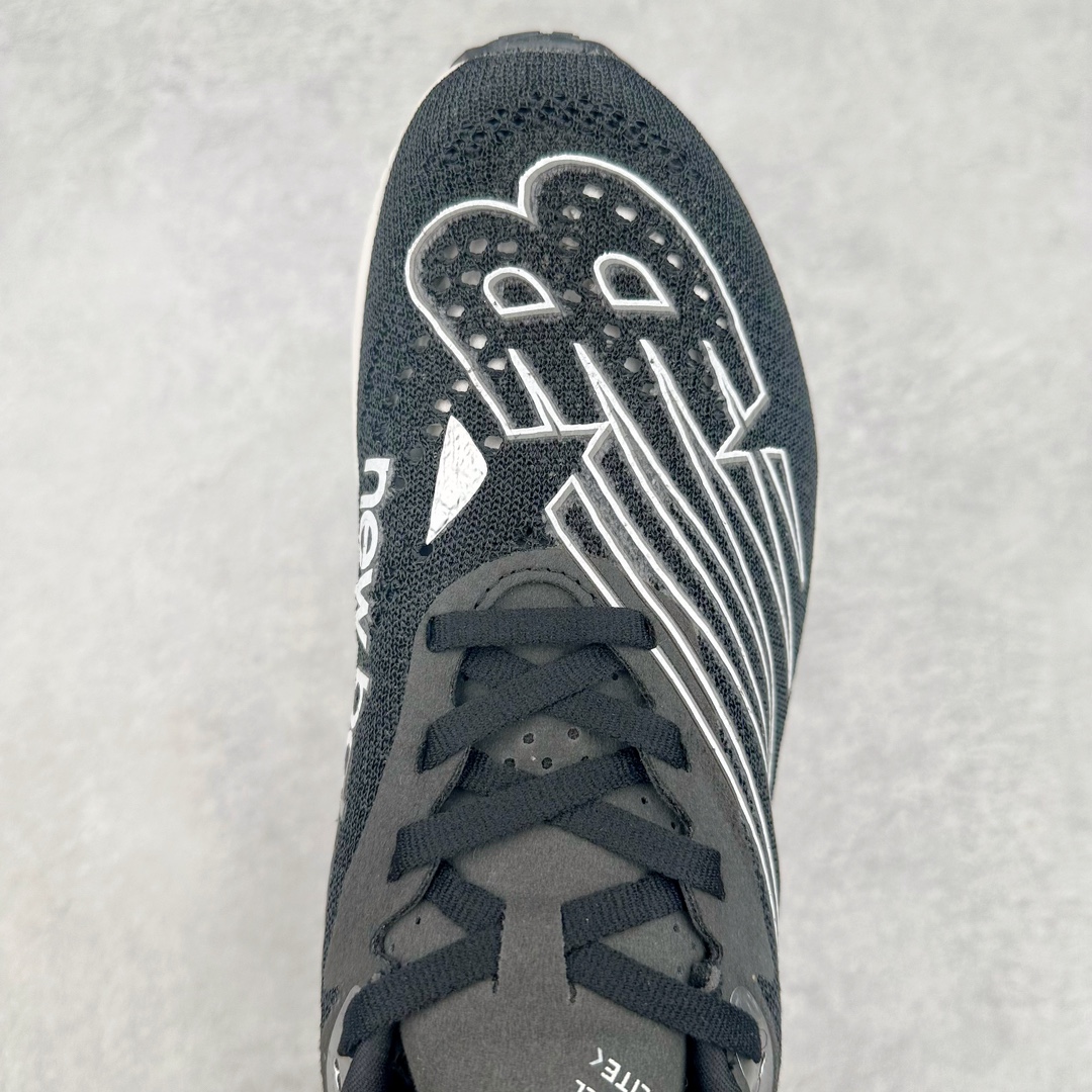 图片[4]-＃特价福利 New Balance FuelCell RC Elite V2 新百伦NB系列超轻量化低帮休闲运动慢跑鞋 采用超轻透气3D针织网眼材料结构鞋面及打印Logo细节#中底嵌入FuelCell轻量化技术组合全掌碳纤维板 网面鞋面设计 运动清爽透气 赤足感受 撞色设计细节控的惊喜 精细看得见 FUEL CELL避震中底,通过将液态氮快速填充进泡棉的方式 打造出具有高弹、轻质、 持久的中底 尺码对应库存‼️-选品中心