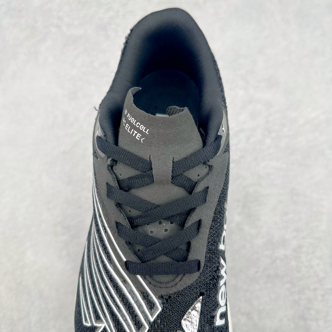 图片[5]-＃特价福利 New Balance FuelCell RC Elite V2 新百伦NB系列超轻量化低帮休闲运动慢跑鞋 采用超轻透气3D针织网眼材料结构鞋面及打印Logo细节#中底嵌入FuelCell轻量化技术组合全掌碳纤维板 网面鞋面设计 运动清爽透气 赤足感受 撞色设计细节控的惊喜 精细看得见 FUEL CELL避震中底,通过将液态氮快速填充进泡棉的方式 打造出具有高弹、轻质、 持久的中底 尺码对应库存‼️-选品中心
