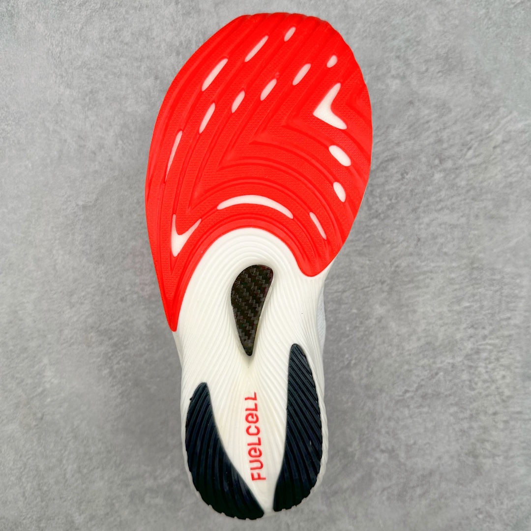 图片[9]-＃特价福利 New Balance FuelCell RC Elite V2 新百伦NB系列超轻量化低帮休闲运动慢跑鞋 采用超轻透气3D针织网眼材料结构鞋面及打印Logo细节#中底嵌入FuelCell轻量化技术组合全掌碳纤维板 网面鞋面设计 运动清爽透气 赤足感受 撞色设计细节控的惊喜 精细看得见 FUEL CELL避震中底,通过将液态氮快速填充进泡棉的方式 打造出具有高弹、轻质、 持久的中底 尺码对应库存‼️-选品中心