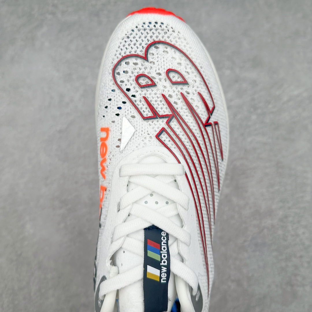 图片[4]-＃特价福利 New Balance FuelCell RC Elite V2 新百伦NB系列超轻量化低帮休闲运动慢跑鞋 采用超轻透气3D针织网眼材料结构鞋面及打印Logo细节#中底嵌入FuelCell轻量化技术组合全掌碳纤维板 网面鞋面设计 运动清爽透气 赤足感受 撞色设计细节控的惊喜 精细看得见 FUEL CELL避震中底,通过将液态氮快速填充进泡棉的方式 打造出具有高弹、轻质、 持久的中底 尺码对应库存‼️-选品中心