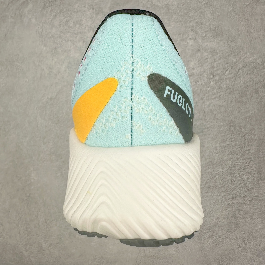 图片[8]-＃特价福利 New Balance FuelCell RC Elite V2 新百伦NB系列超轻量化低帮休闲运动慢跑鞋 采用超轻透气3D针织网眼材料结构鞋面及打印Logo细节#中底嵌入FuelCell轻量化技术组合全掌碳纤维板 网面鞋面设计 运动清爽透气 赤足感受 撞色设计细节控的惊喜 精细看得见 FUEL CELL避震中底,通过将液态氮快速填充进泡棉的方式 打造出具有高弹、轻质、 持久的中底 尺码对应库存‼️-选品中心