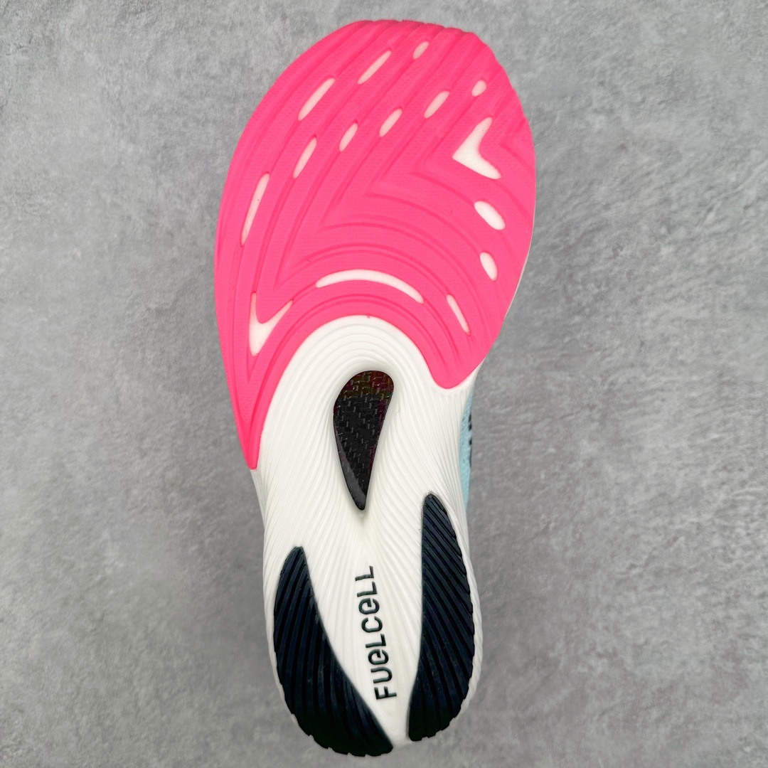 图片[9]-＃特价福利 New Balance FuelCell RC Elite V2 新百伦NB系列超轻量化低帮休闲运动慢跑鞋 采用超轻透气3D针织网眼材料结构鞋面及打印Logo细节#中底嵌入FuelCell轻量化技术组合全掌碳纤维板 网面鞋面设计 运动清爽透气 赤足感受 撞色设计细节控的惊喜 精细看得见 FUEL CELL避震中底,通过将液态氮快速填充进泡棉的方式 打造出具有高弹、轻质、 持久的中底 尺码对应库存‼️-选品中心